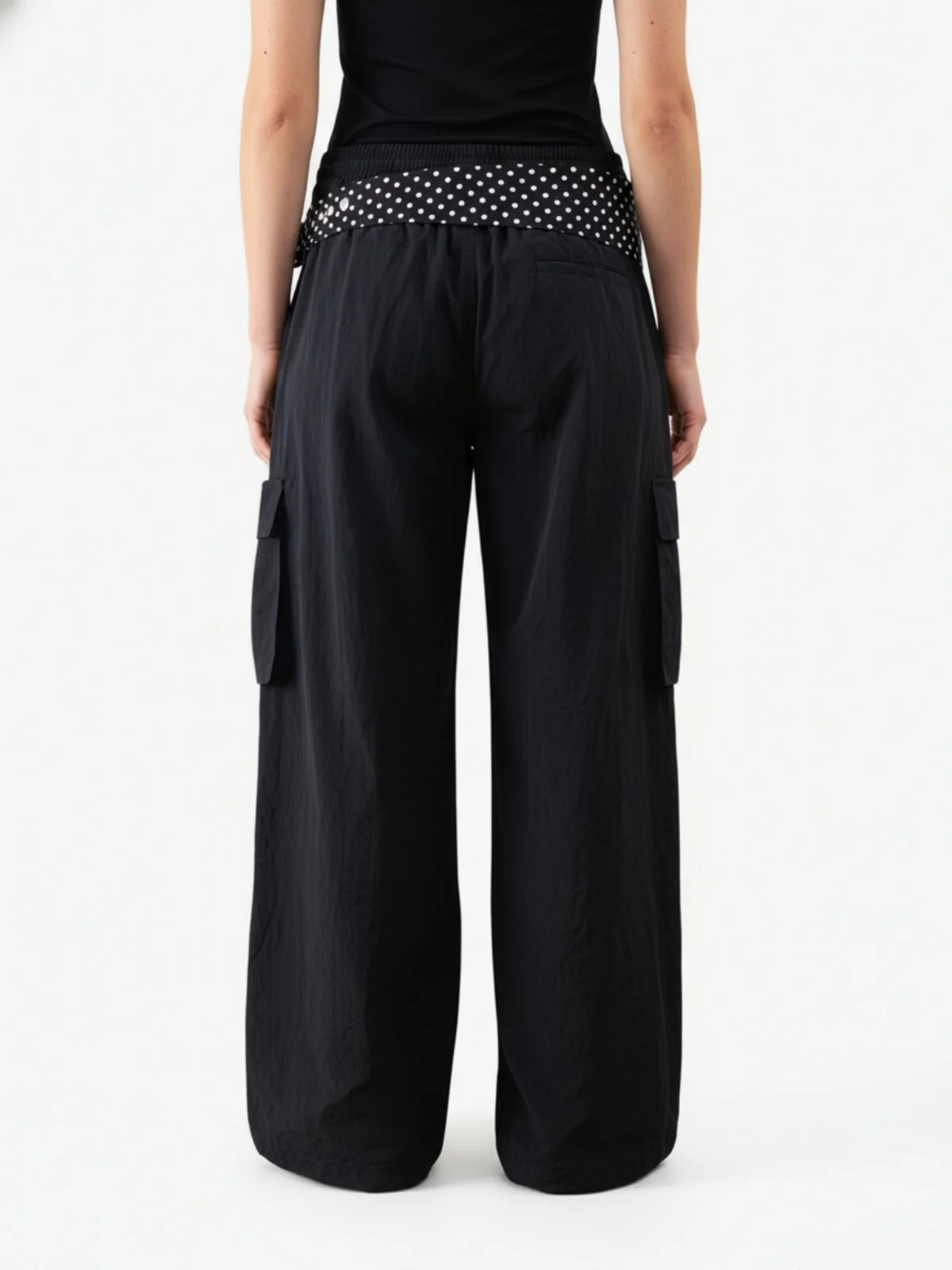 Street Detachable Multi-Pocket Work Pants - Image 4