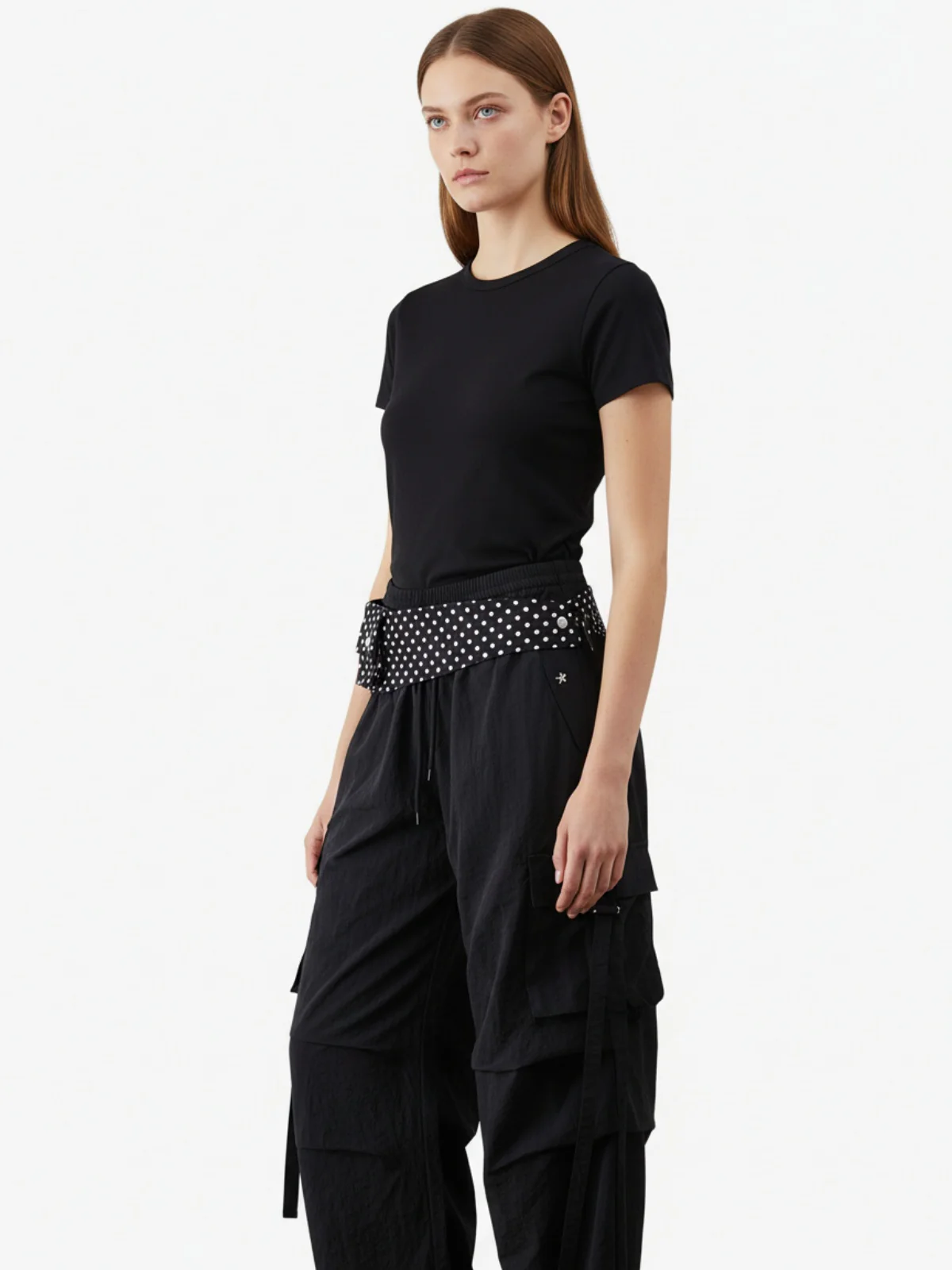 Street Detachable Multi-Pocket Work Pants - Image 5