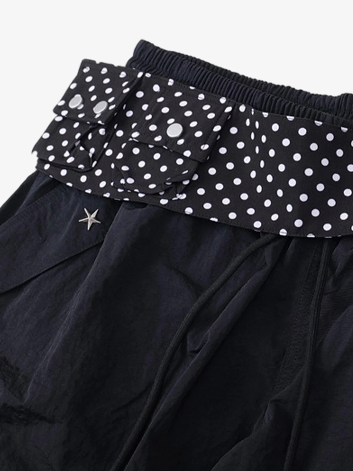 Street Detachable Multi-Pocket Work Pants - Image 8