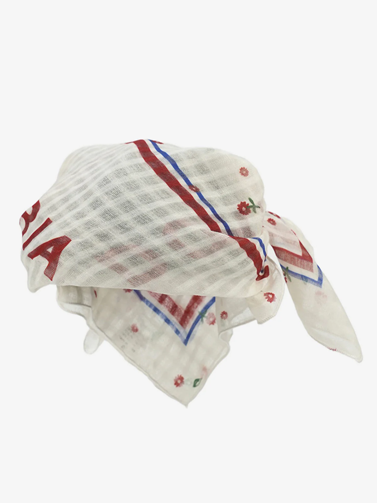 Street Millennial Breathable Versatile Head Scarf - Image 3