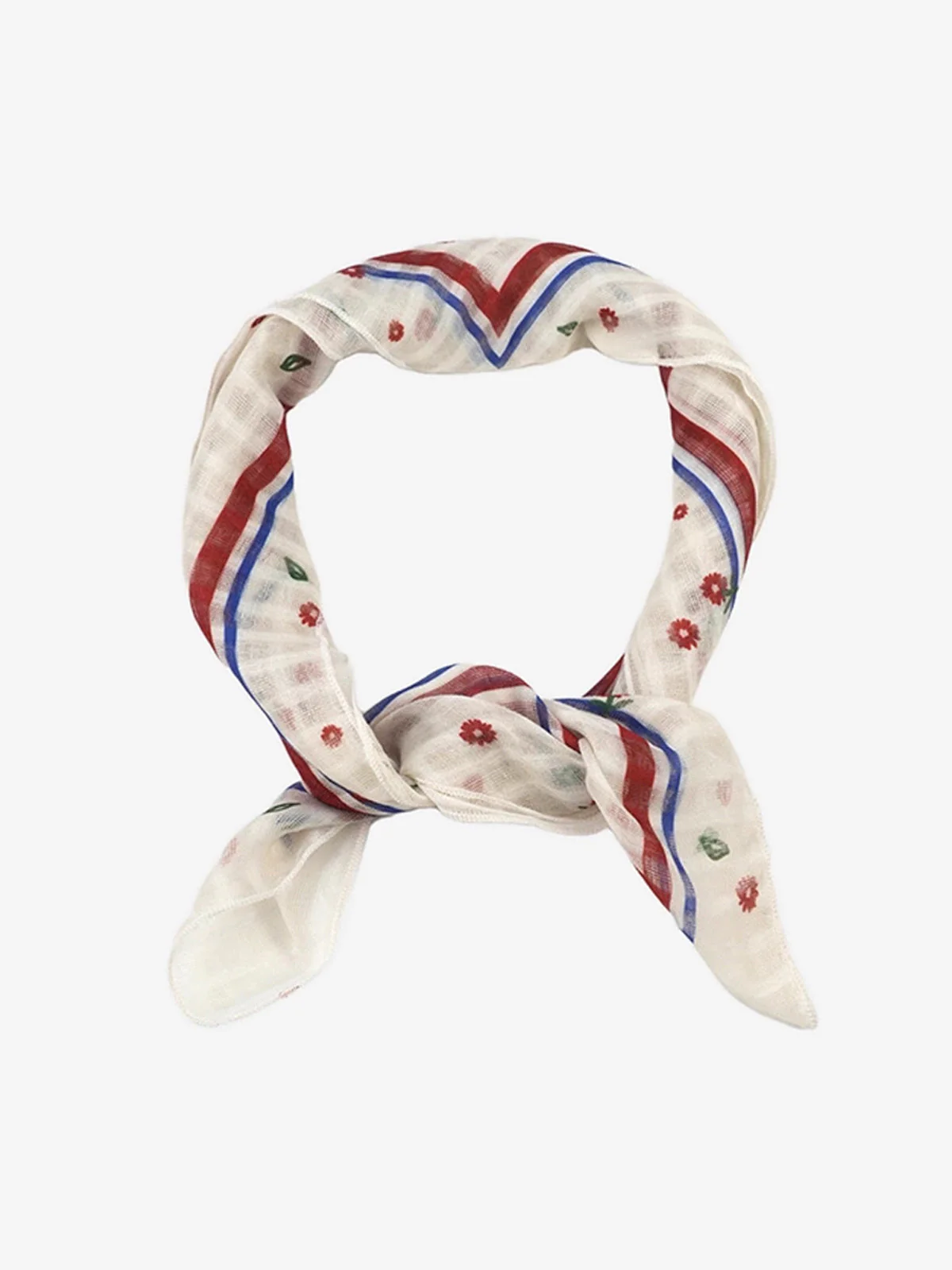 Street Millennial Breathable Versatile Head Scarf - Image 4