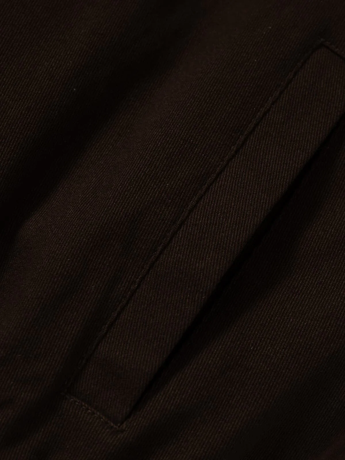 Street Punk Oblique Zipper Lambswool Collar Quilted Jacket - Image 11