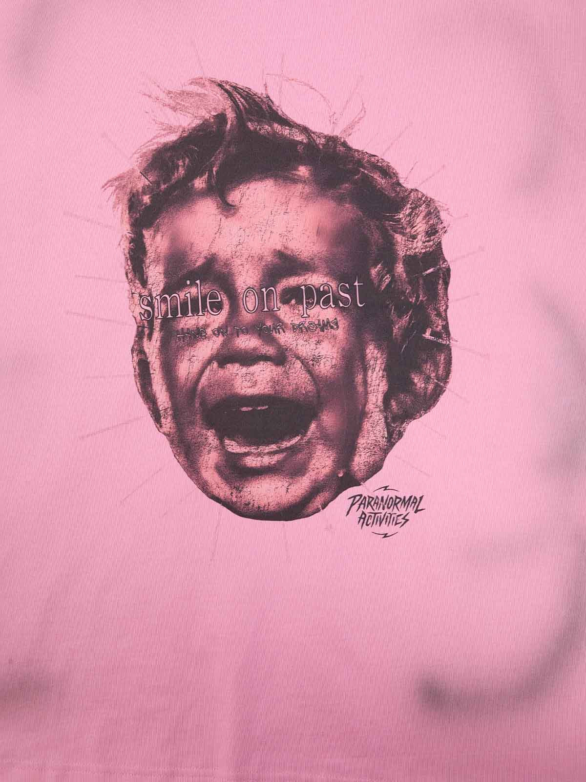 Street Retro Fun Portrait Print T-shirt - Image 15