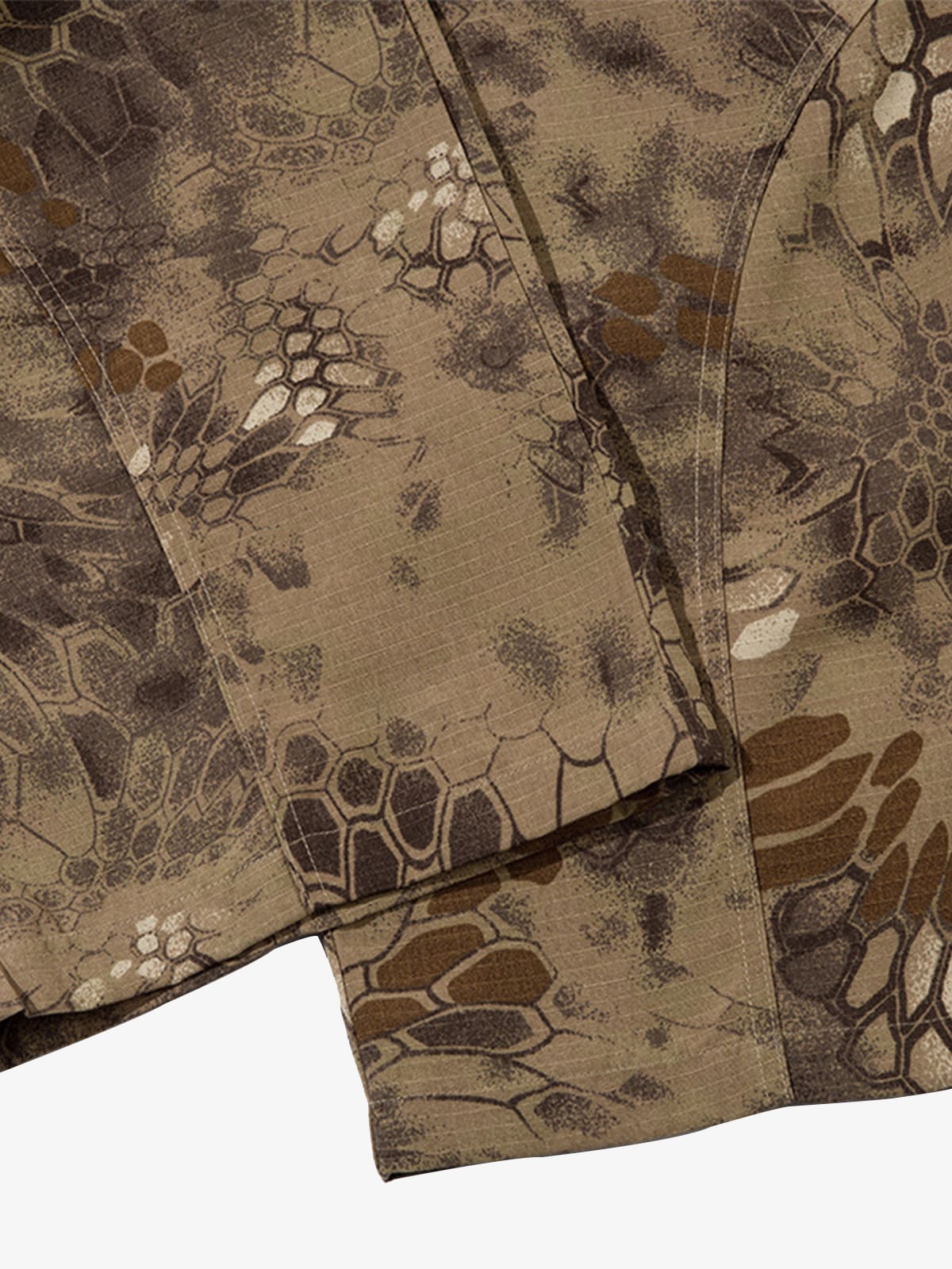 Street Snake Camo Multi-pocket Cargo Pants - Image 14