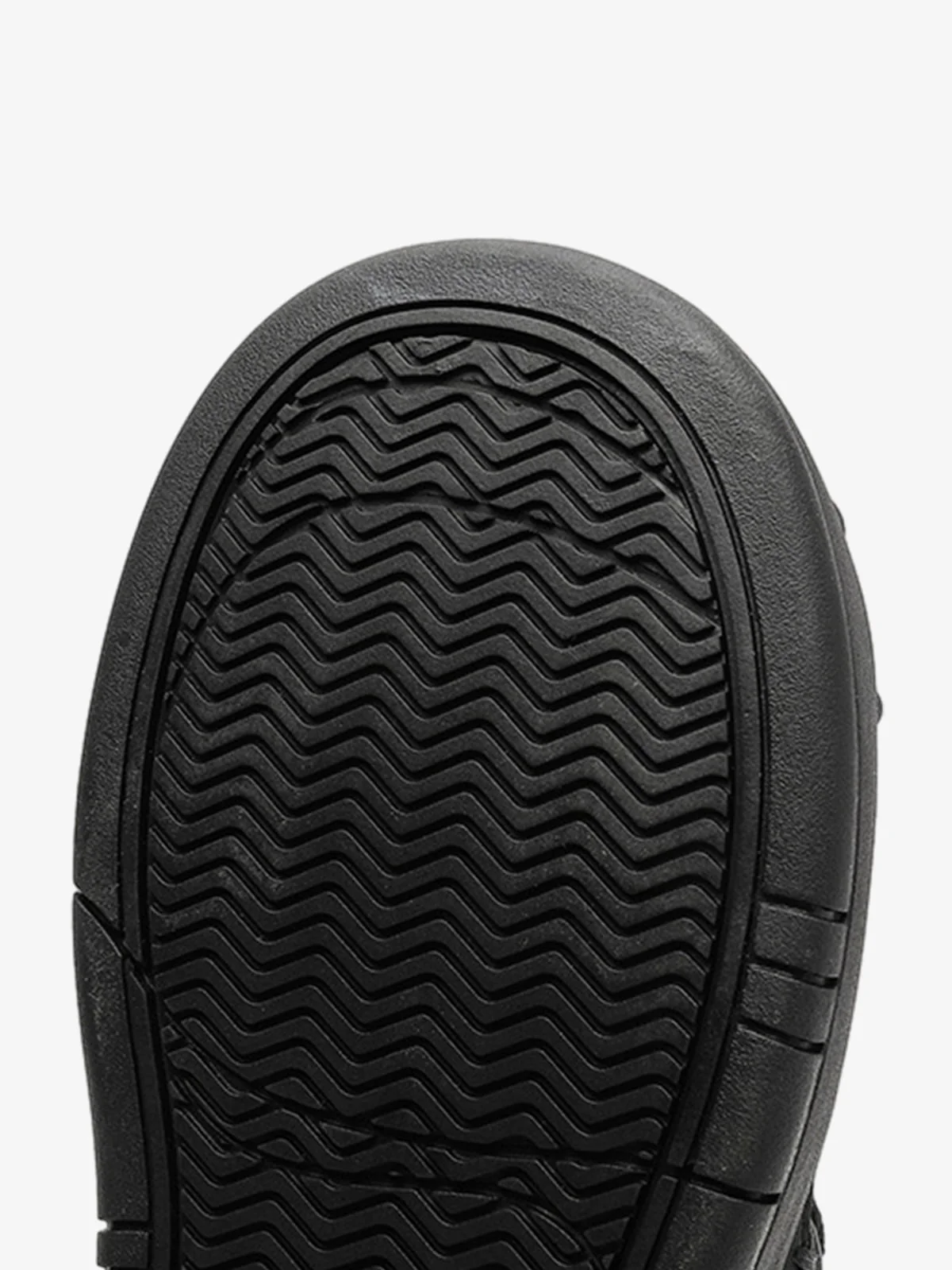 Street Spray-Painted Shell Toe Chunky Sneakers - Image 7