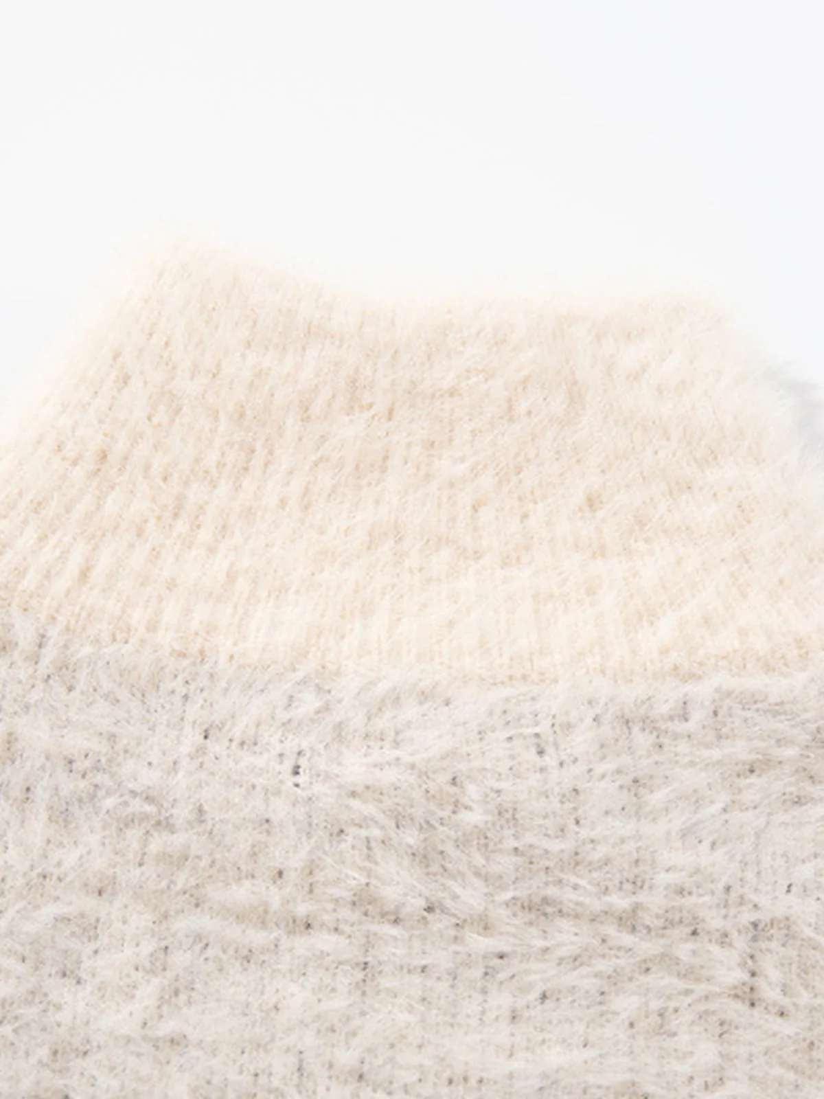 Street Subculture Angel Jacquard Cardigan Sweater - Image 15