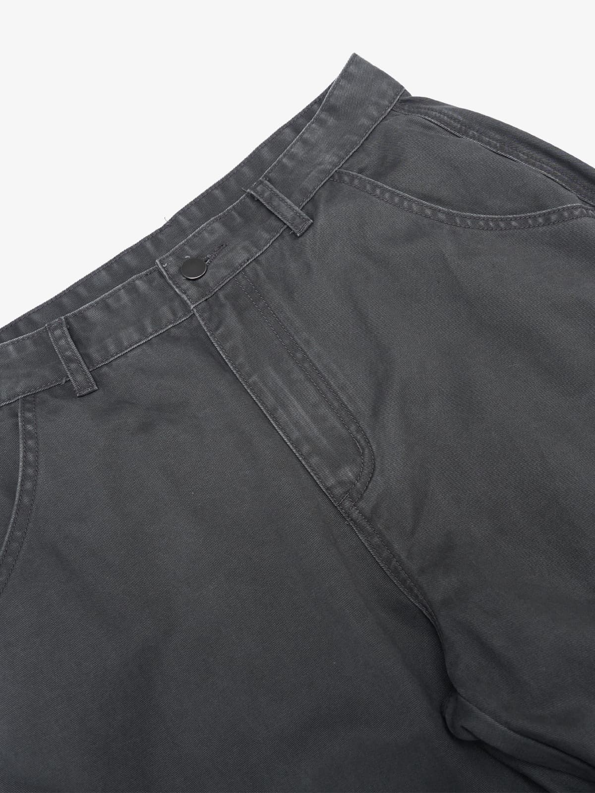 Streetwear Utility Multi-Pocket Straight-Leg Pants - Image 5