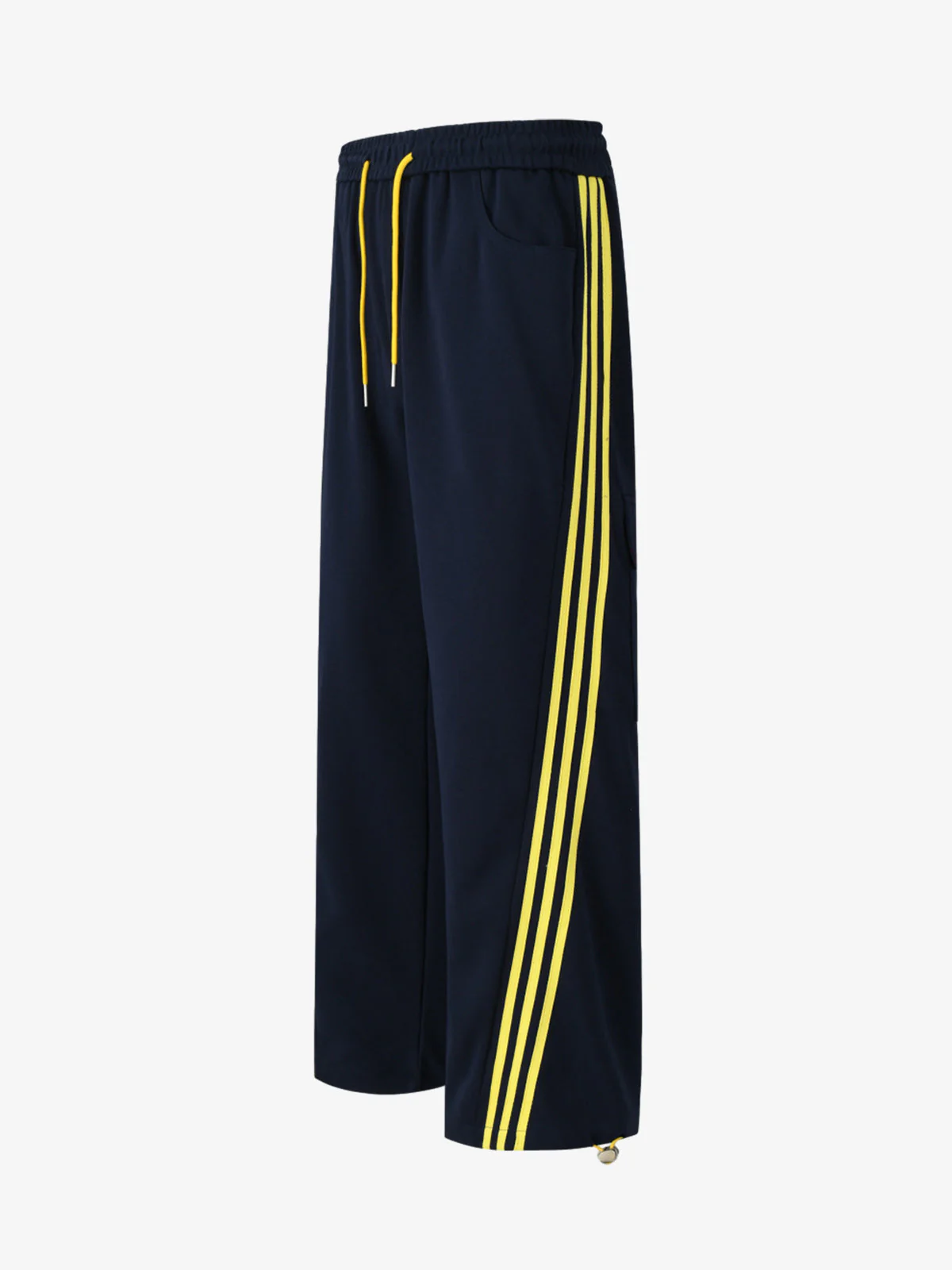 Striped Loose Drape Pants - Image 10