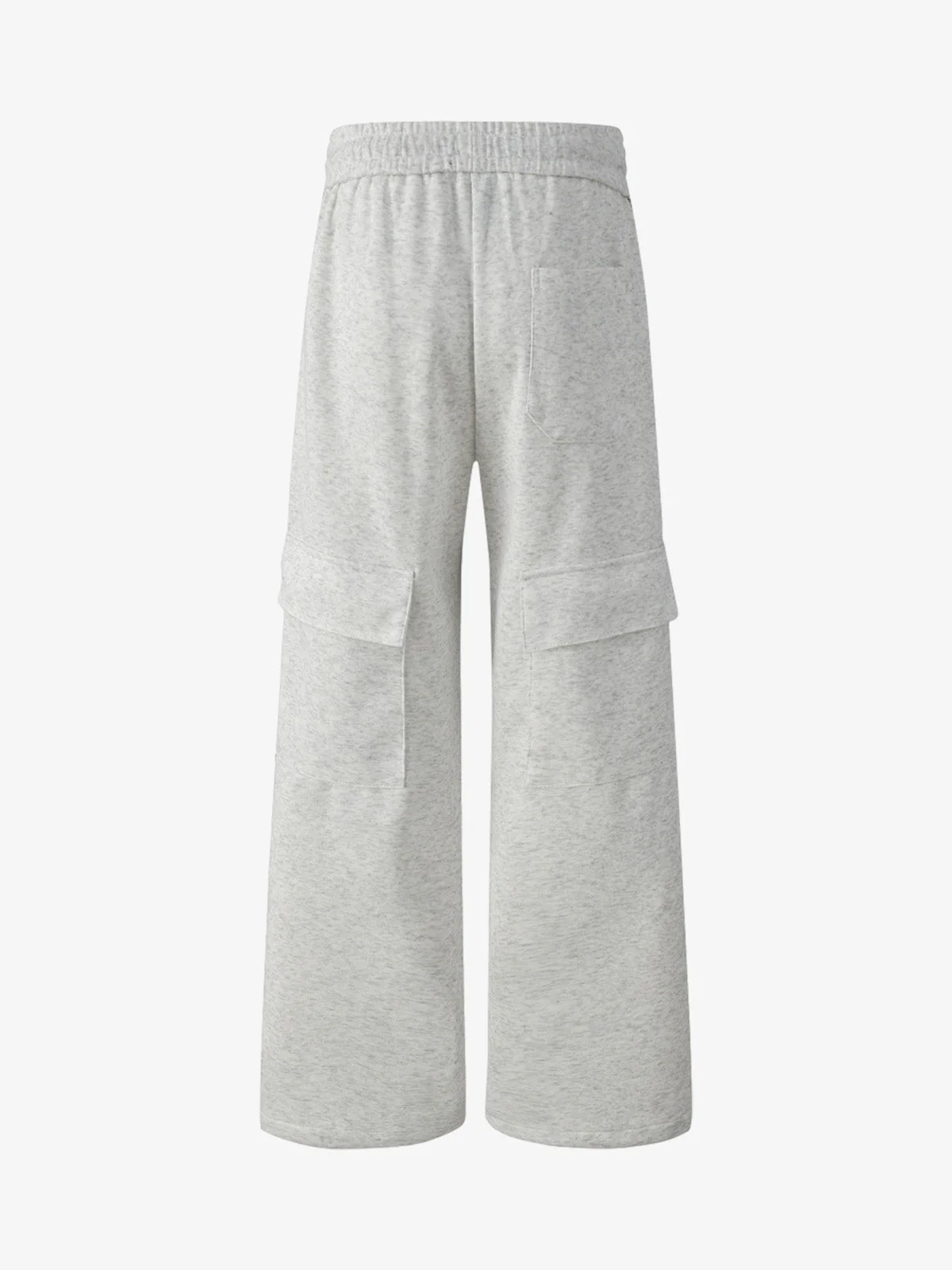 Striped Loose Drape Pants - Image 4