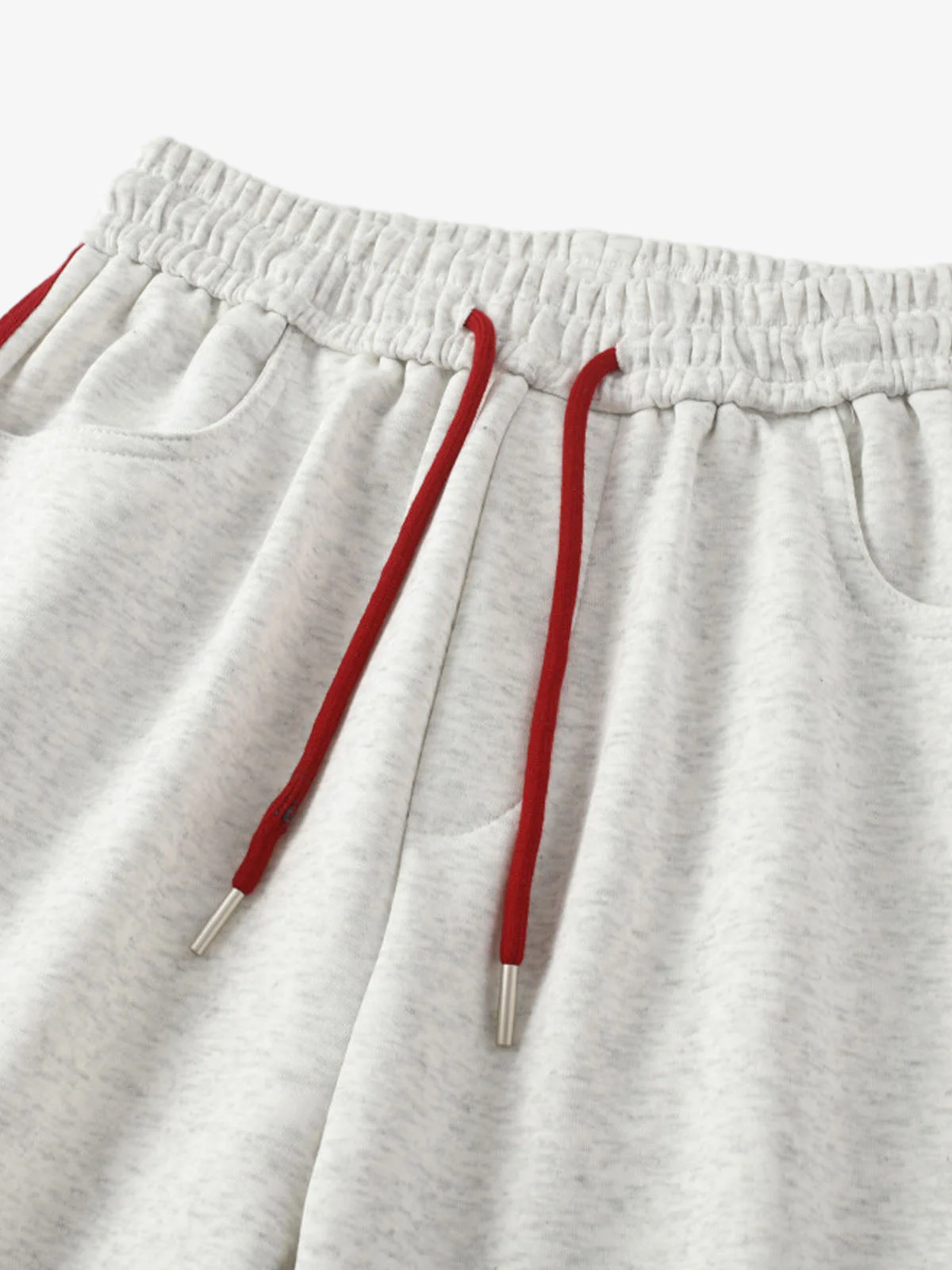 Striped Loose Drape Pants - Image 8