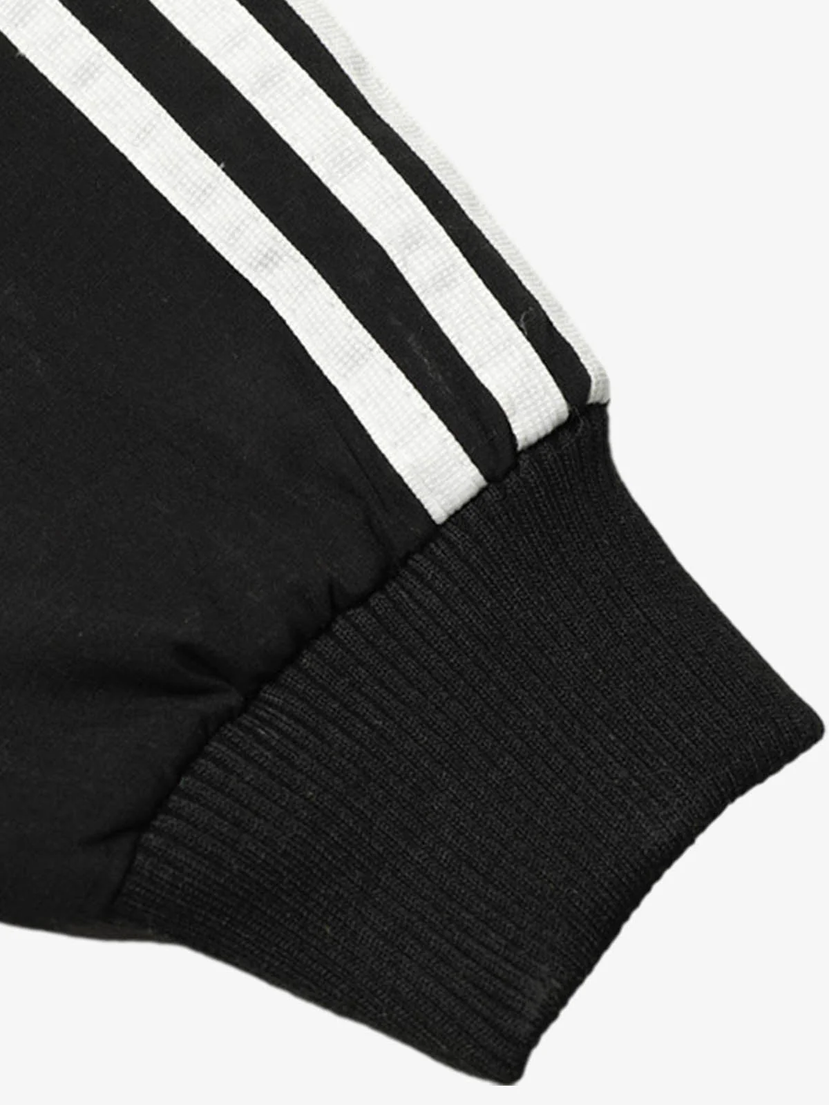 Striped Zip-Up Track Jacket and Wide-Leg Track Pants Set - Image 16