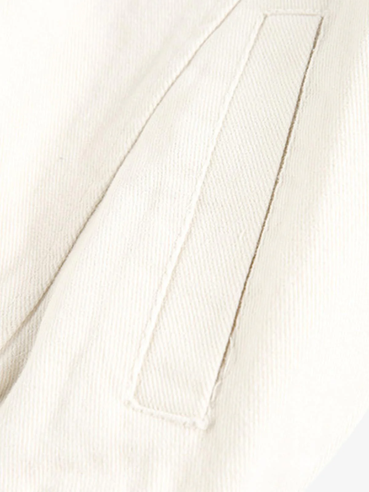 Structured Utility Stand Collar Zip Up Jacket - Image 9