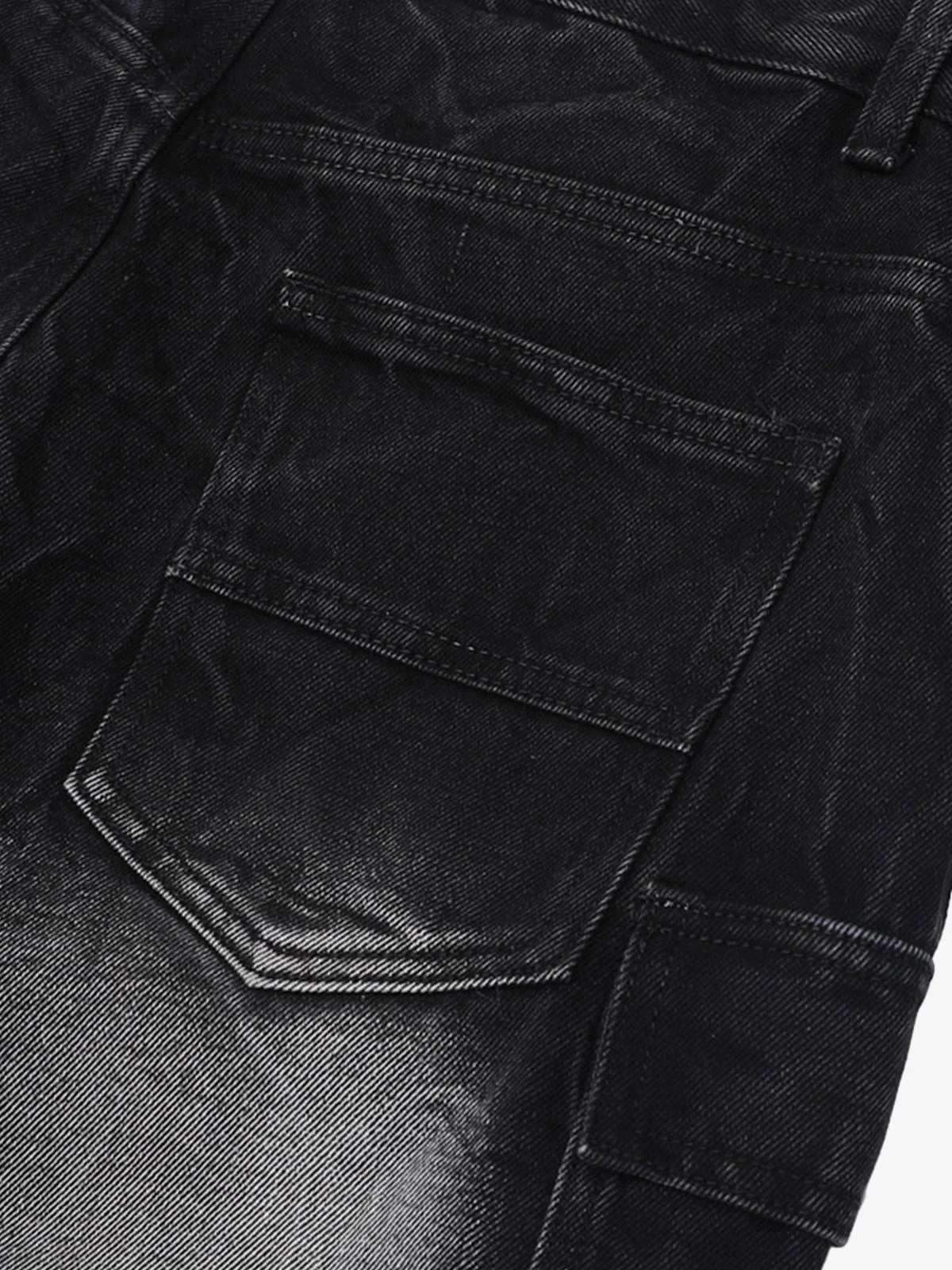 Short Sleeve Shirt & Shorts Denim Set - Image 10