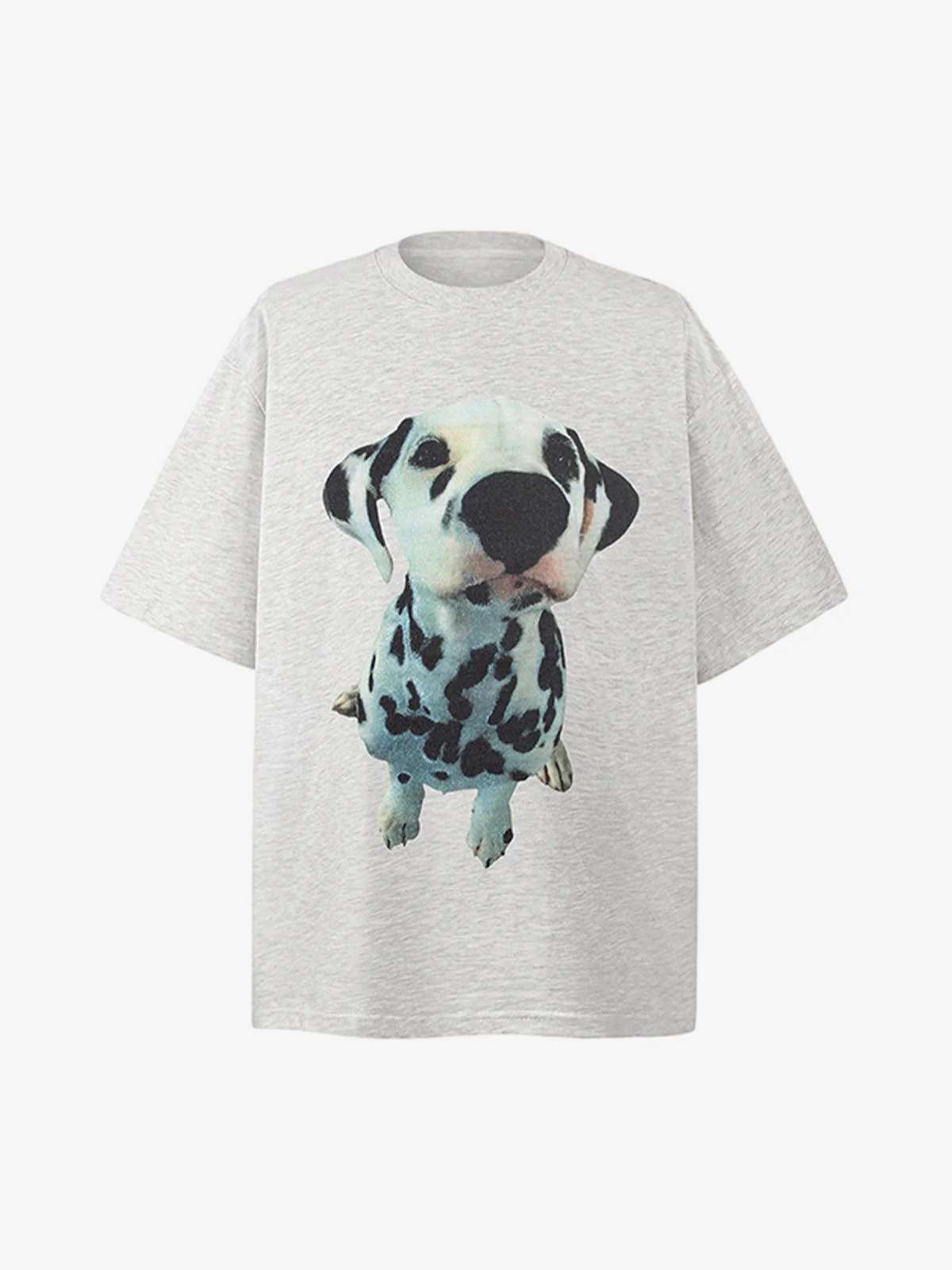 Dalmatian Graphic T-Shirt - Image 3