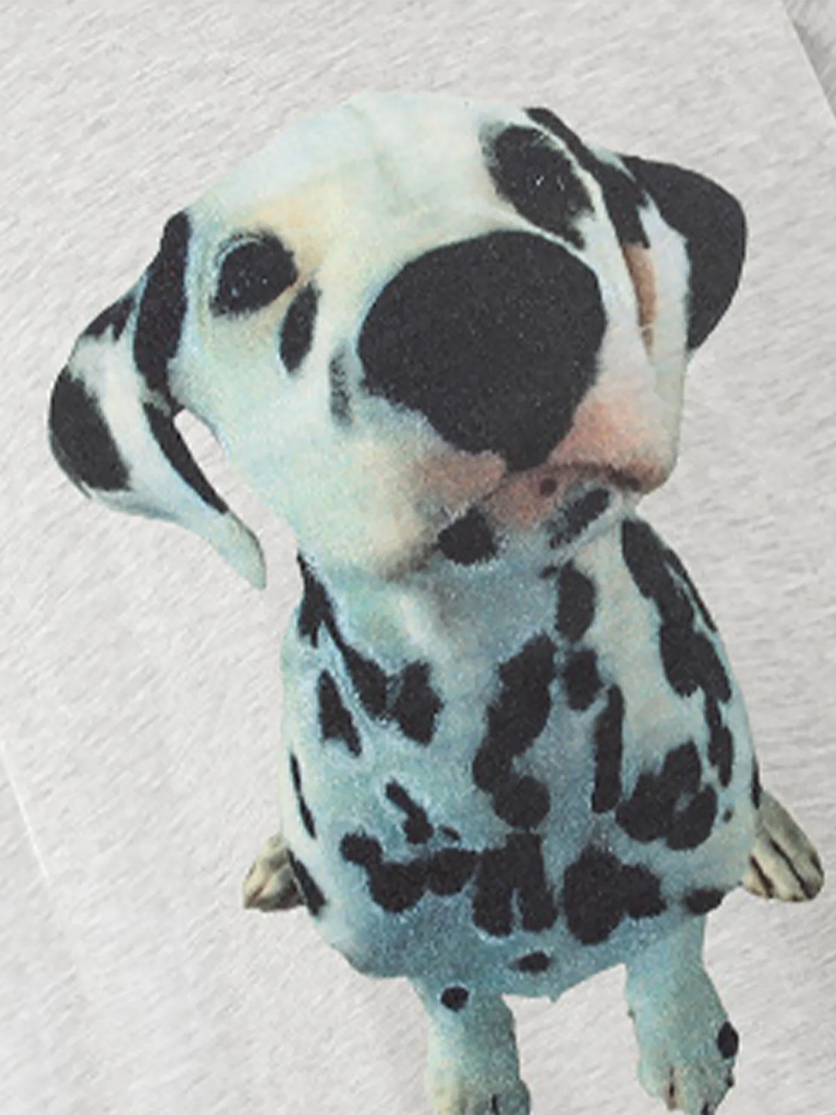 Dalmatian Graphic T-Shirt - Image 5