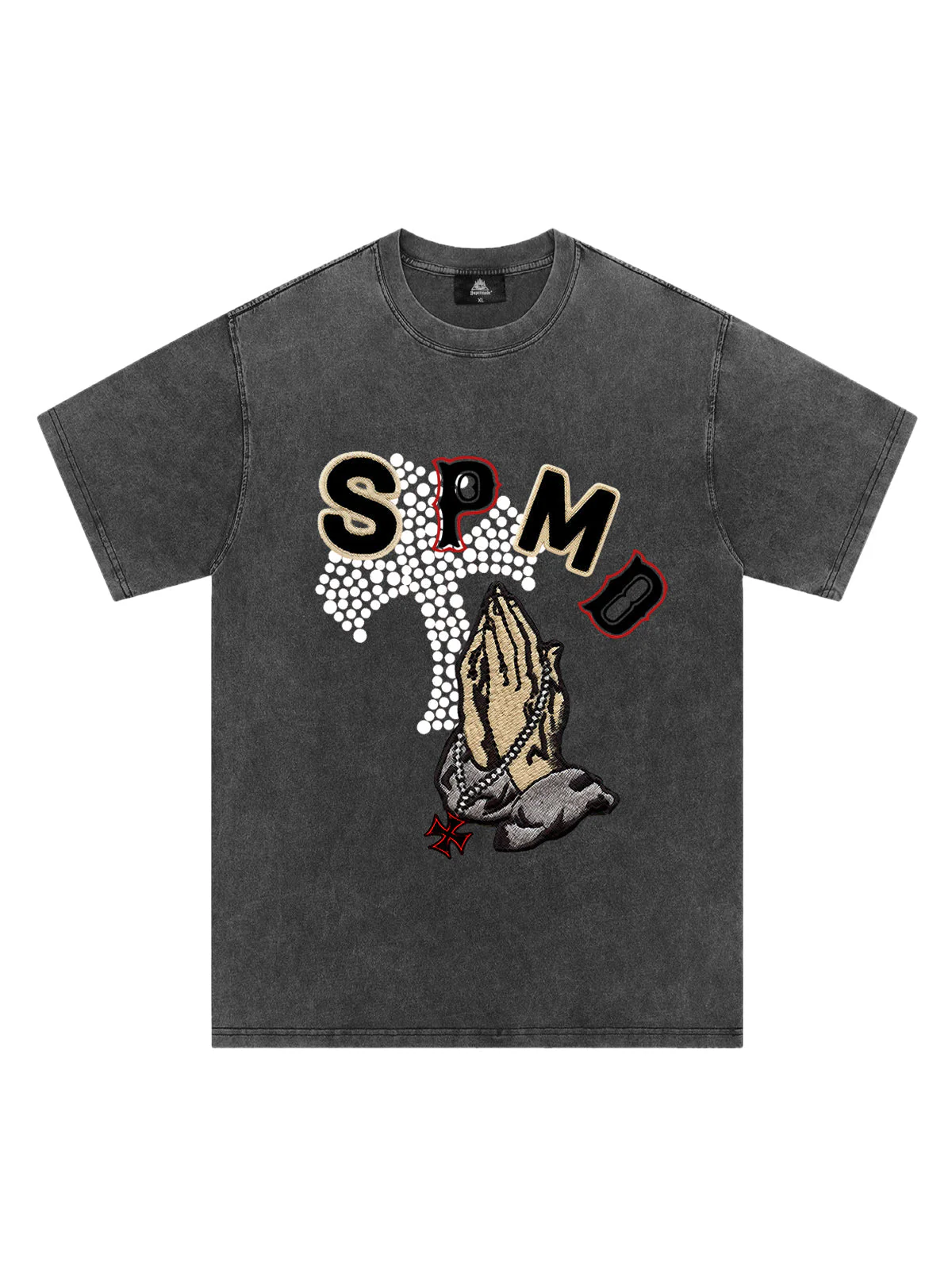 Original God Bless Graphic T-Shirt - Image 3