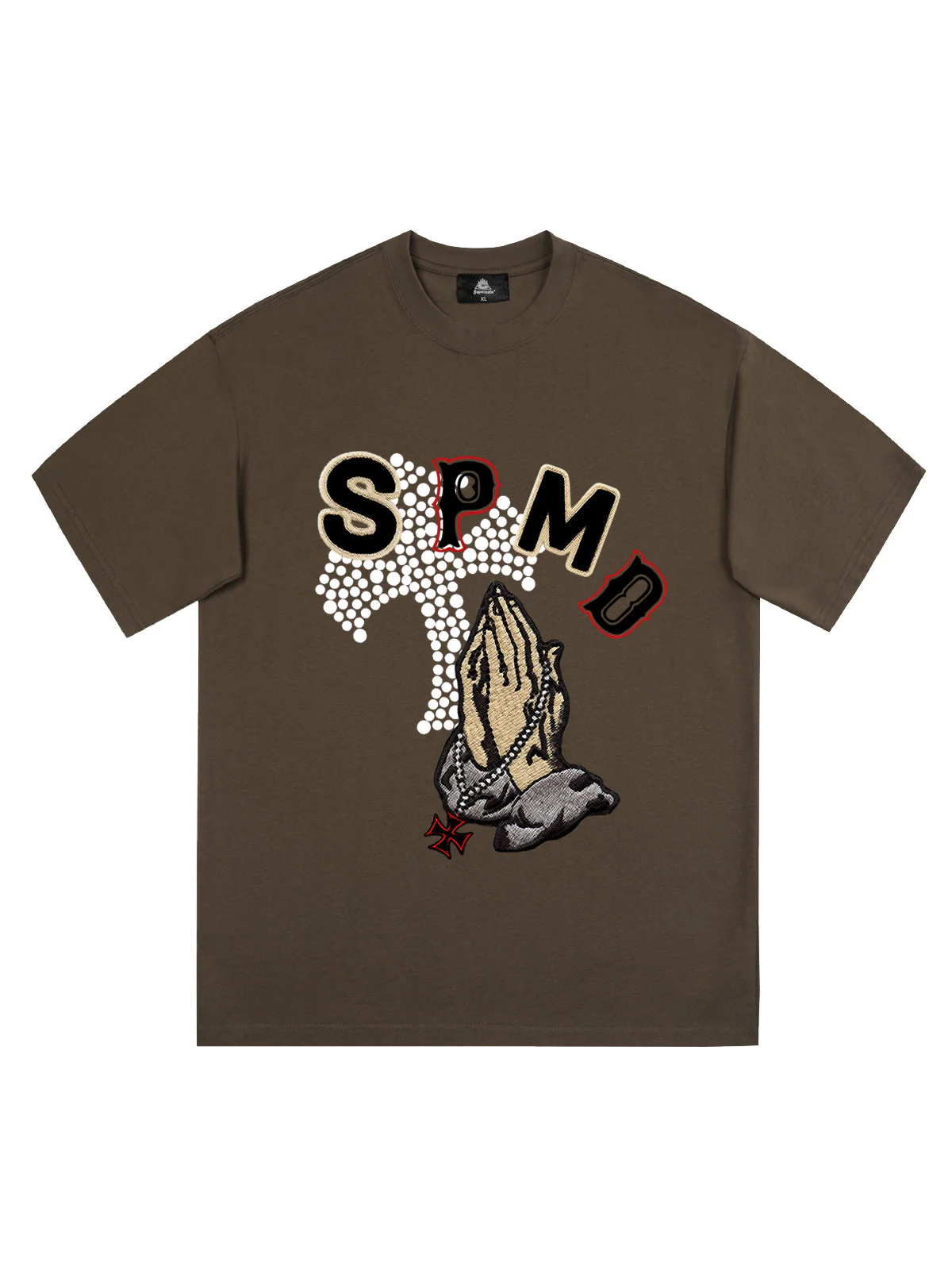 Original God Bless Graphic T-Shirt - Image 5