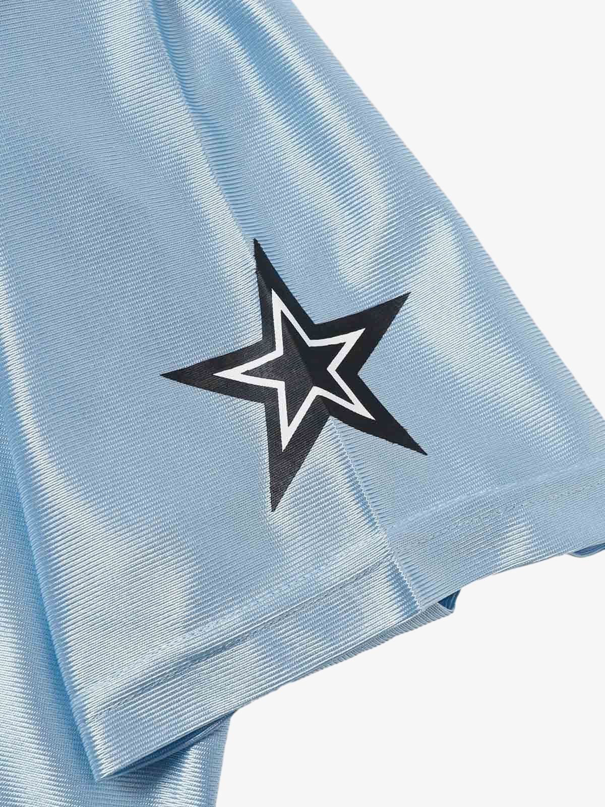 NO.90 Jersey V-Neck T-Shirt - 2470 - Image 12