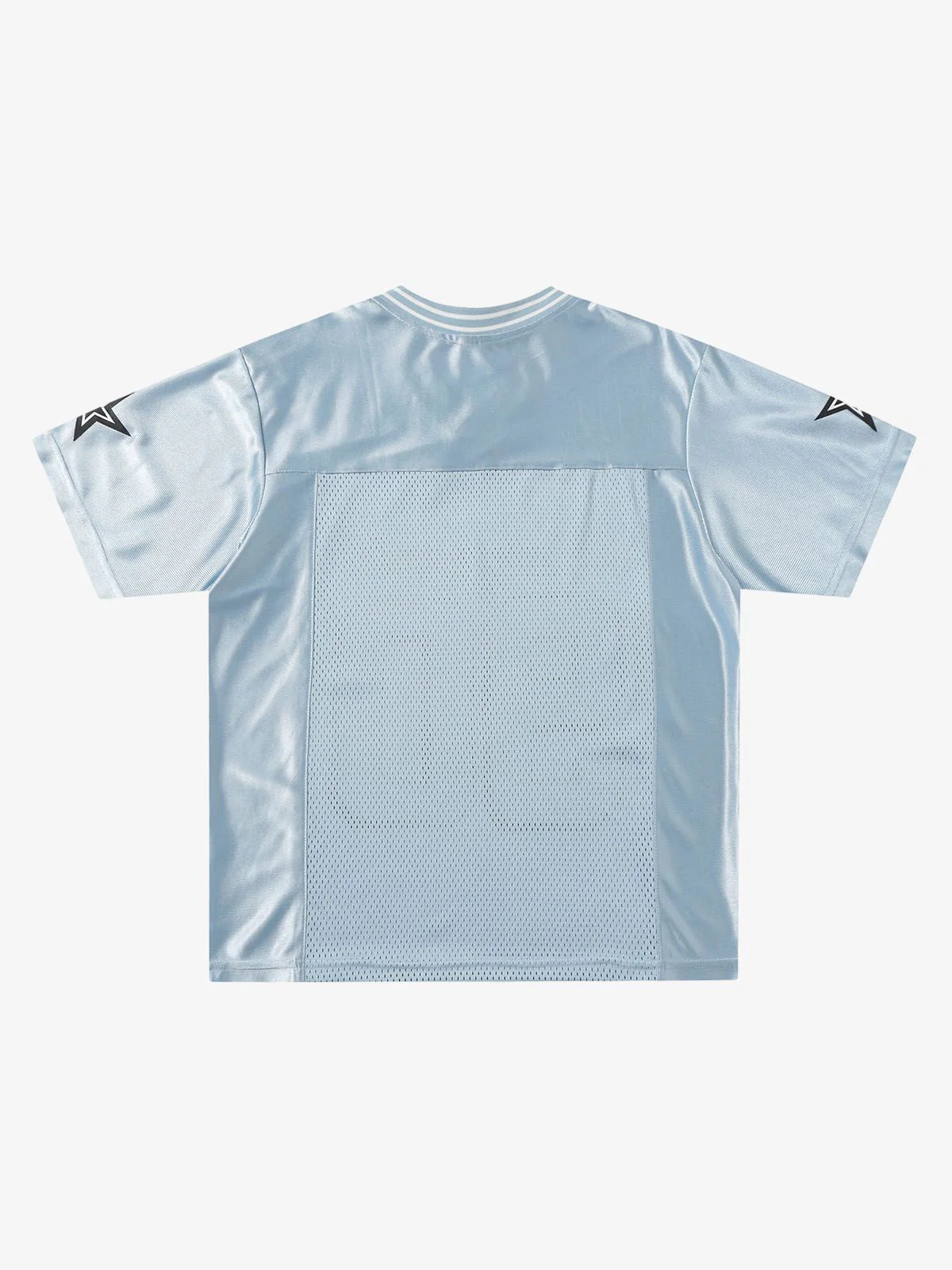 NO.90 Jersey V-Neck T-Shirt - 2470 - Image 6