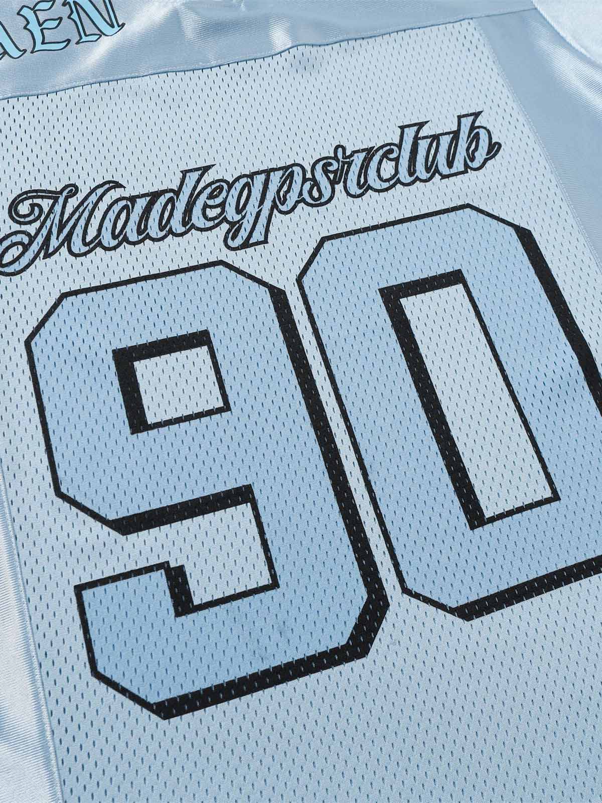 NO.90 Jersey V-Neck T-Shirt - 2470 - Image 9