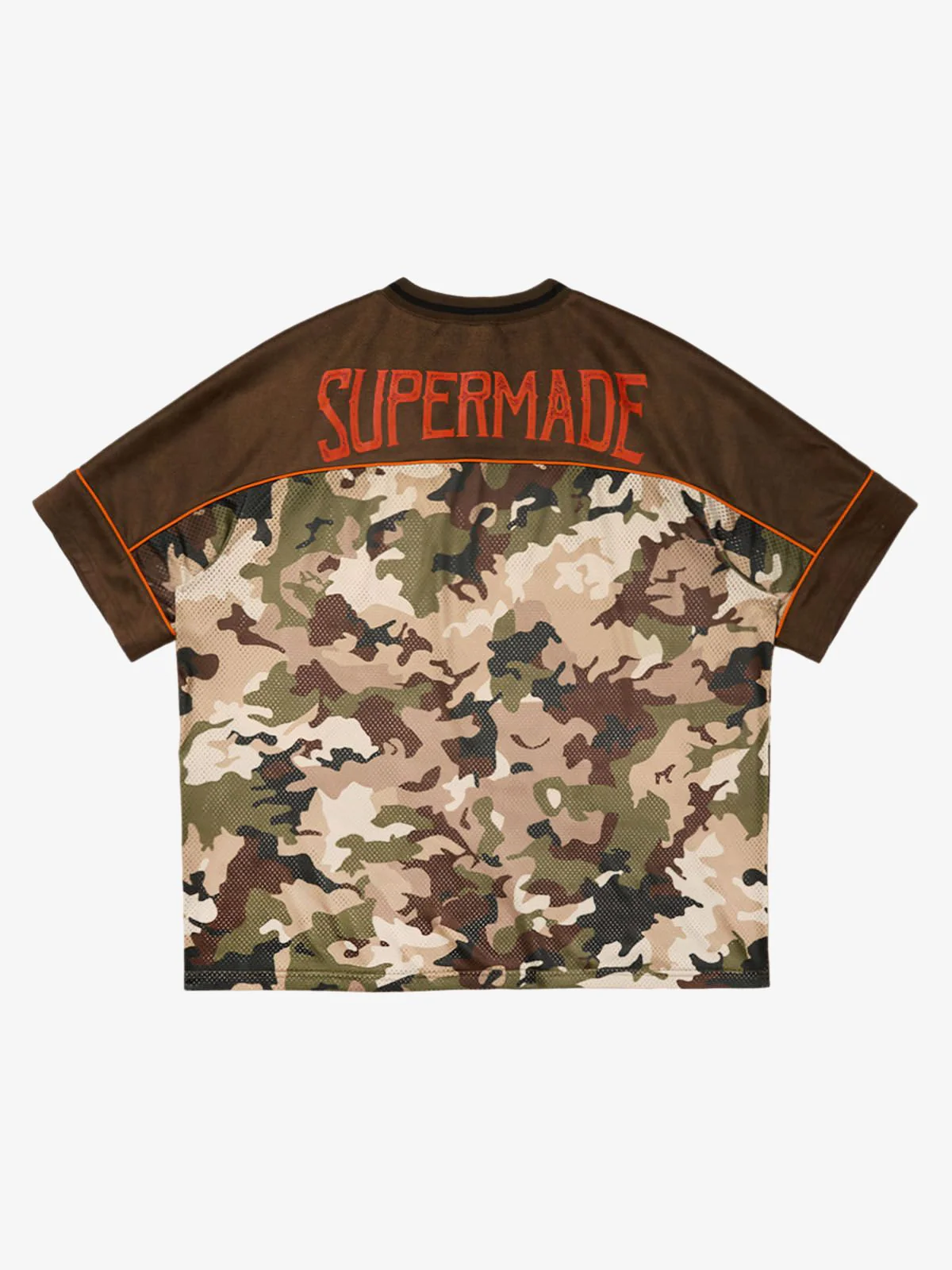 Original Camouflage Football Jersey T-Shirt - 2401 - Image 9