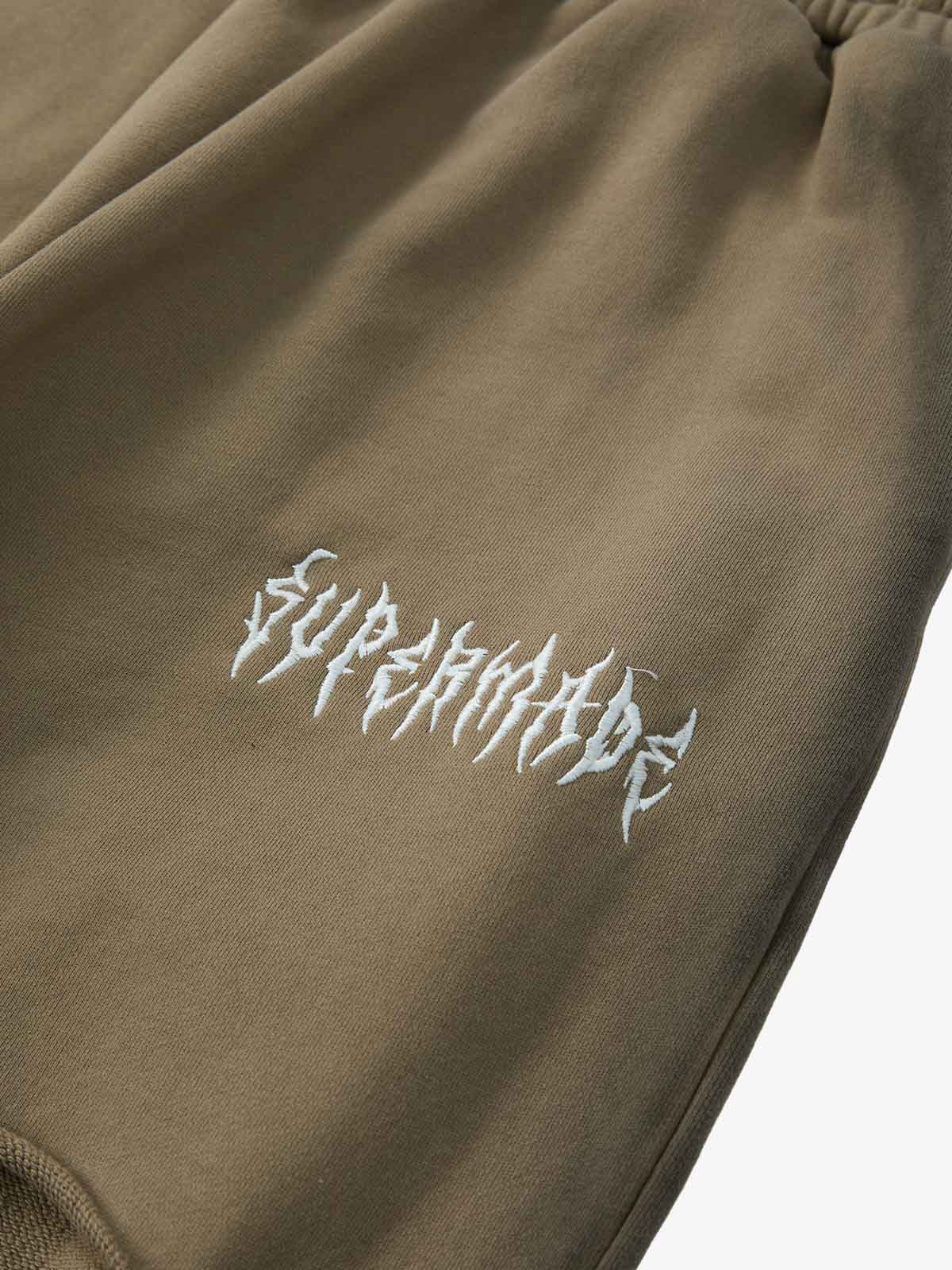 Supermade Distressed Embroidered Tie Dye Set - Image 22