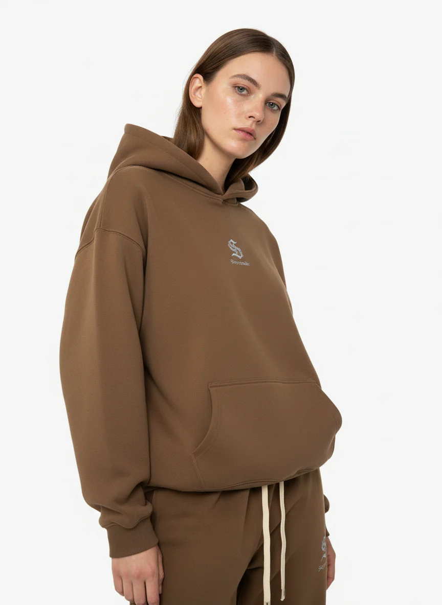 Supermade Retro Street Style Gothic Logo Set - Image 5