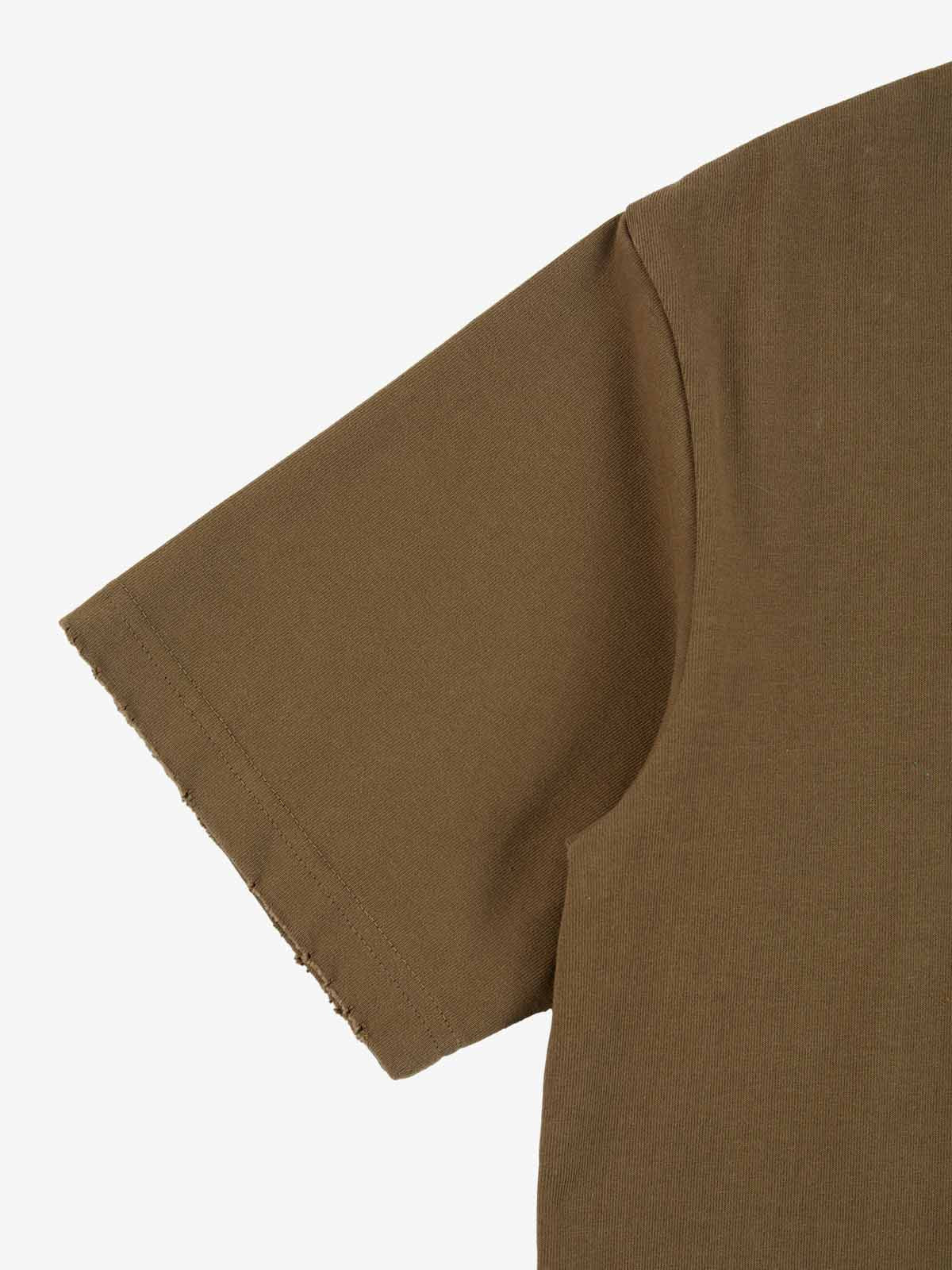 Supermade Rusty Metal Key Print T-Shirt - Image 20