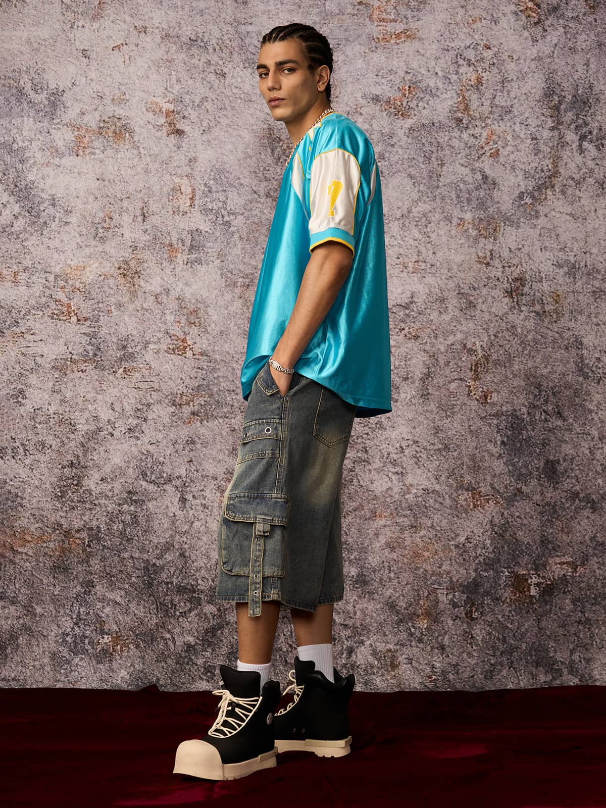 Original Sports Jersey T-Shirt - Image 11