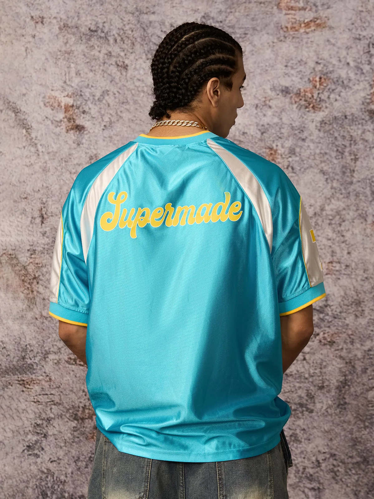 Original Sports Jersey T-Shirt - Image 3