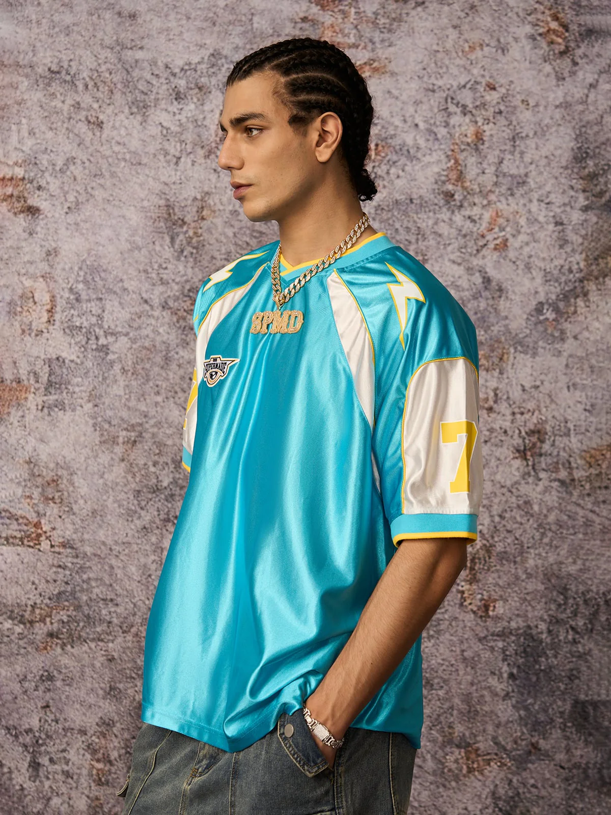 Original Sports Jersey T-Shirt - Image 4