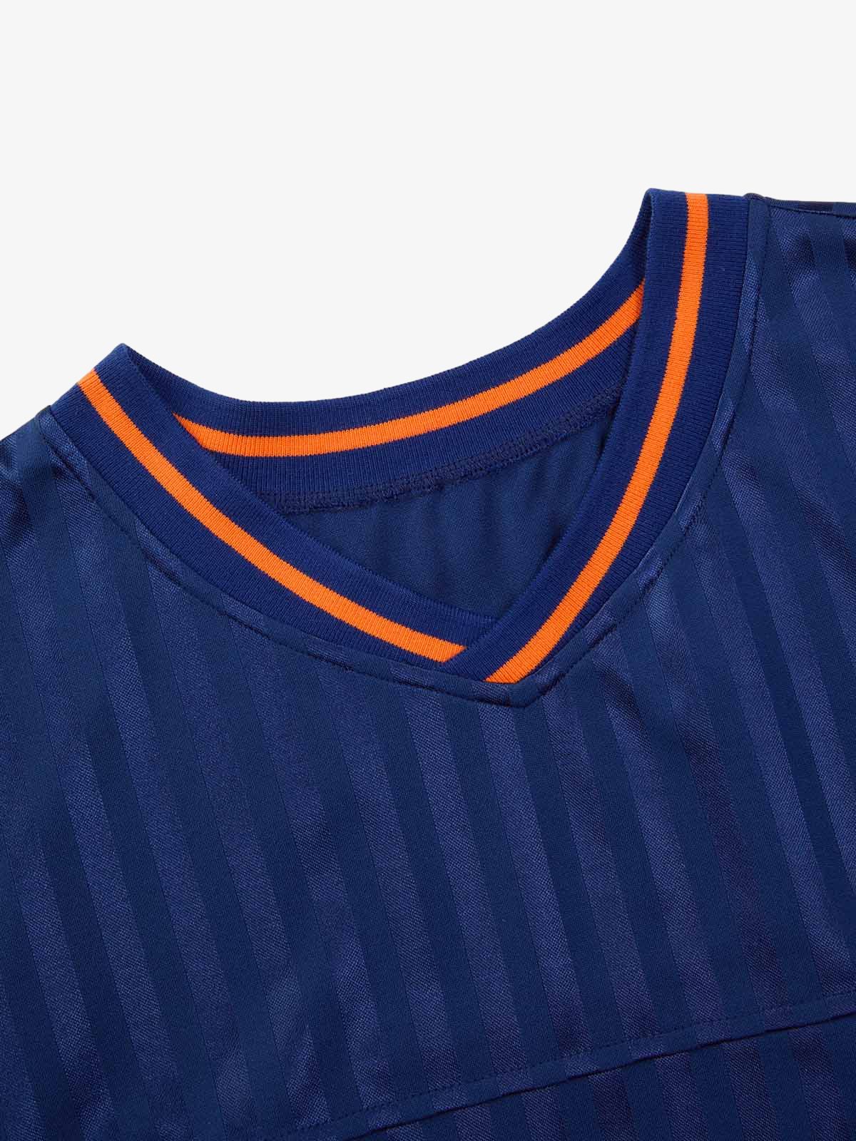 Original Striped Baseball Jersey T-Shirt - 2394 - Image 11