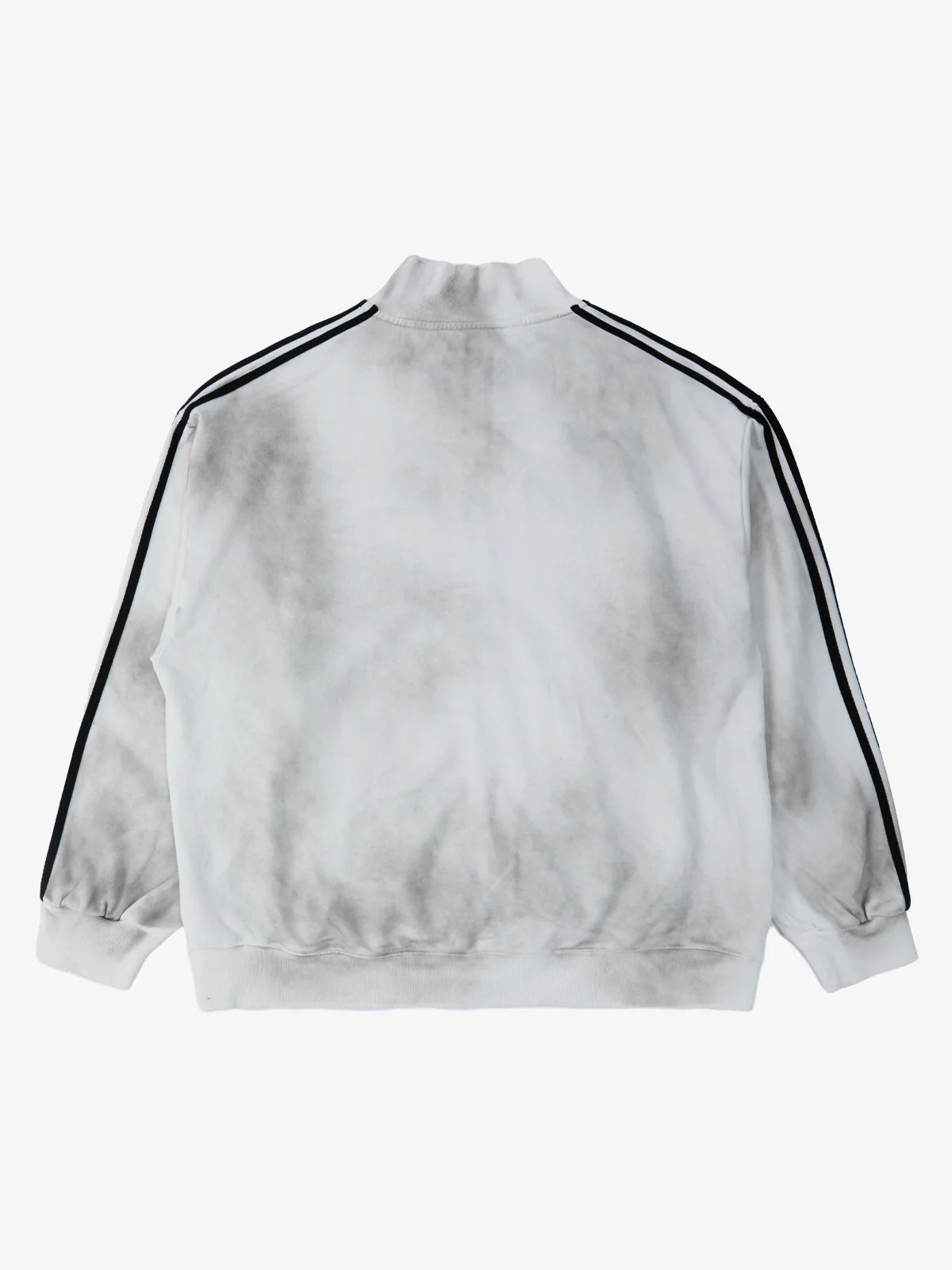 Supermade Vintage Distressed NO.3 Stand Collar Tracksuit - Image 18