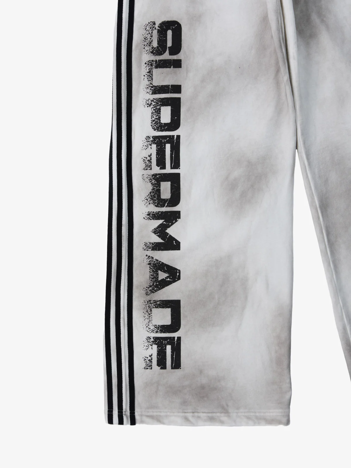 Supermade Vintage Distressed NO.3 Stand Collar Tracksuit - Image 22