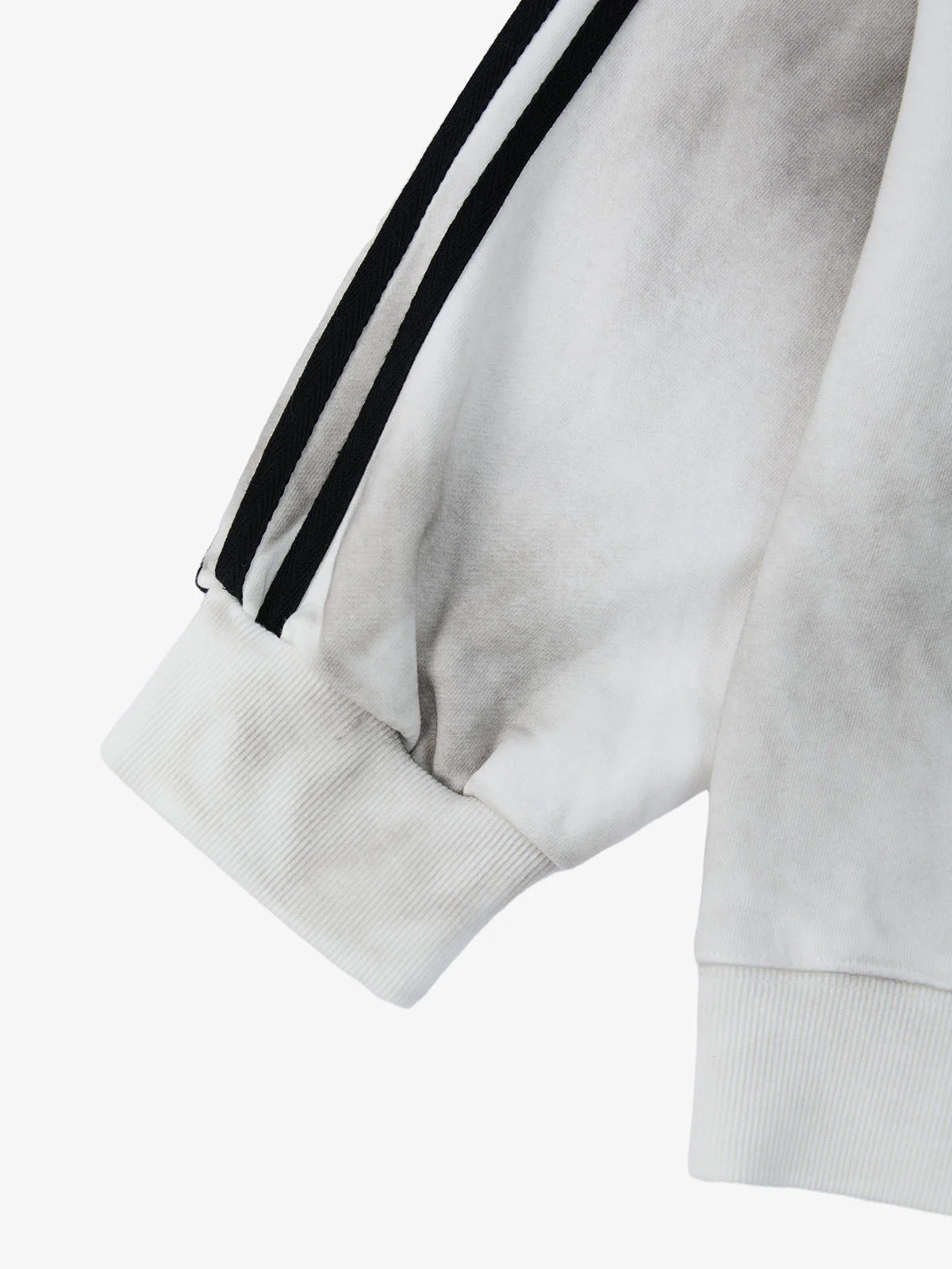 Supermade Vintage Distressed NO.3 Stand Collar Tracksuit - Image 24