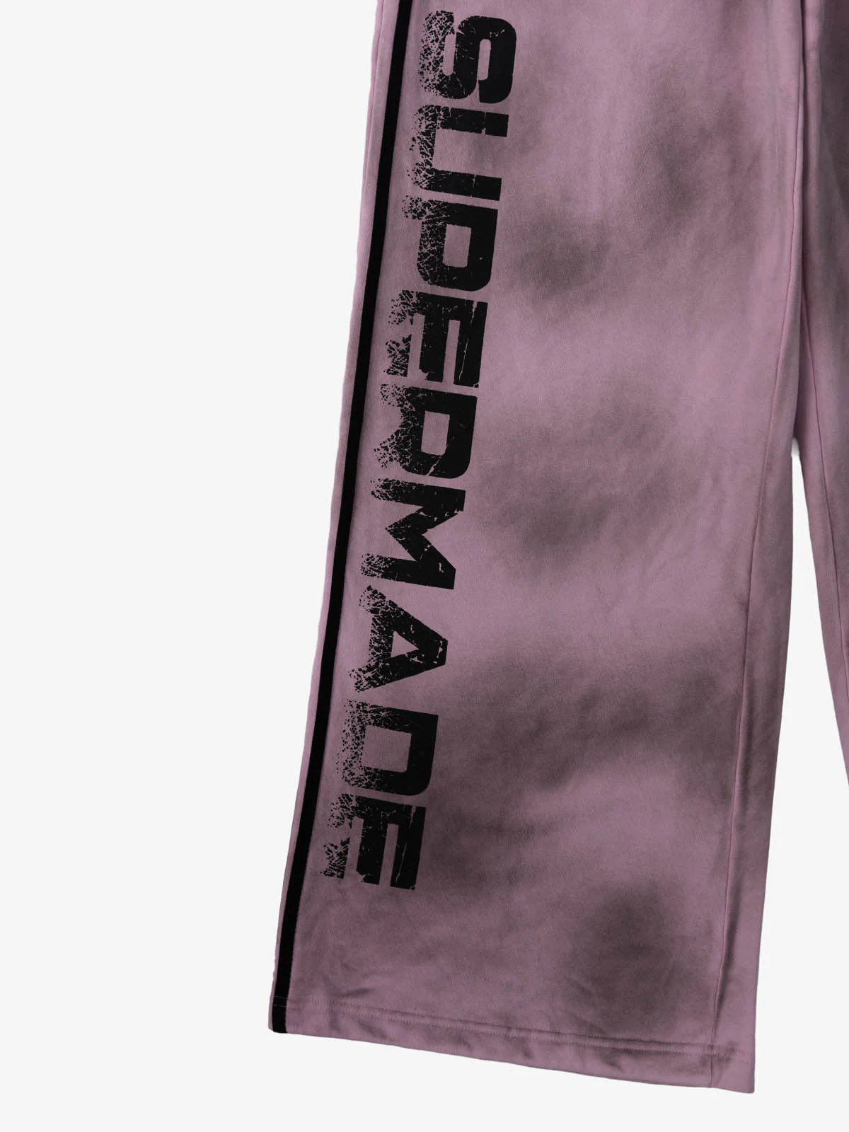 Supermade Vintage Distressed NO.3 Stand Collar Tracksuit - Image 37