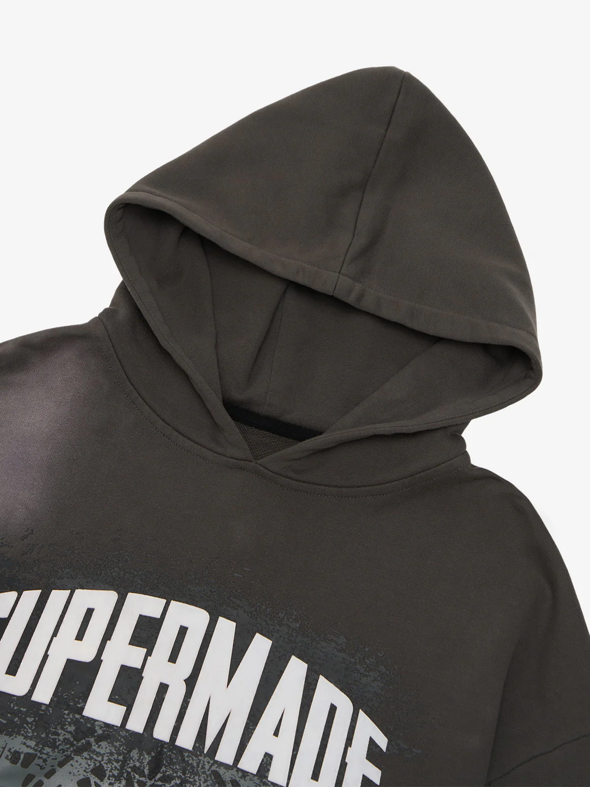 SUPM Dark Ombre Cathedral Hoodie - Image 12