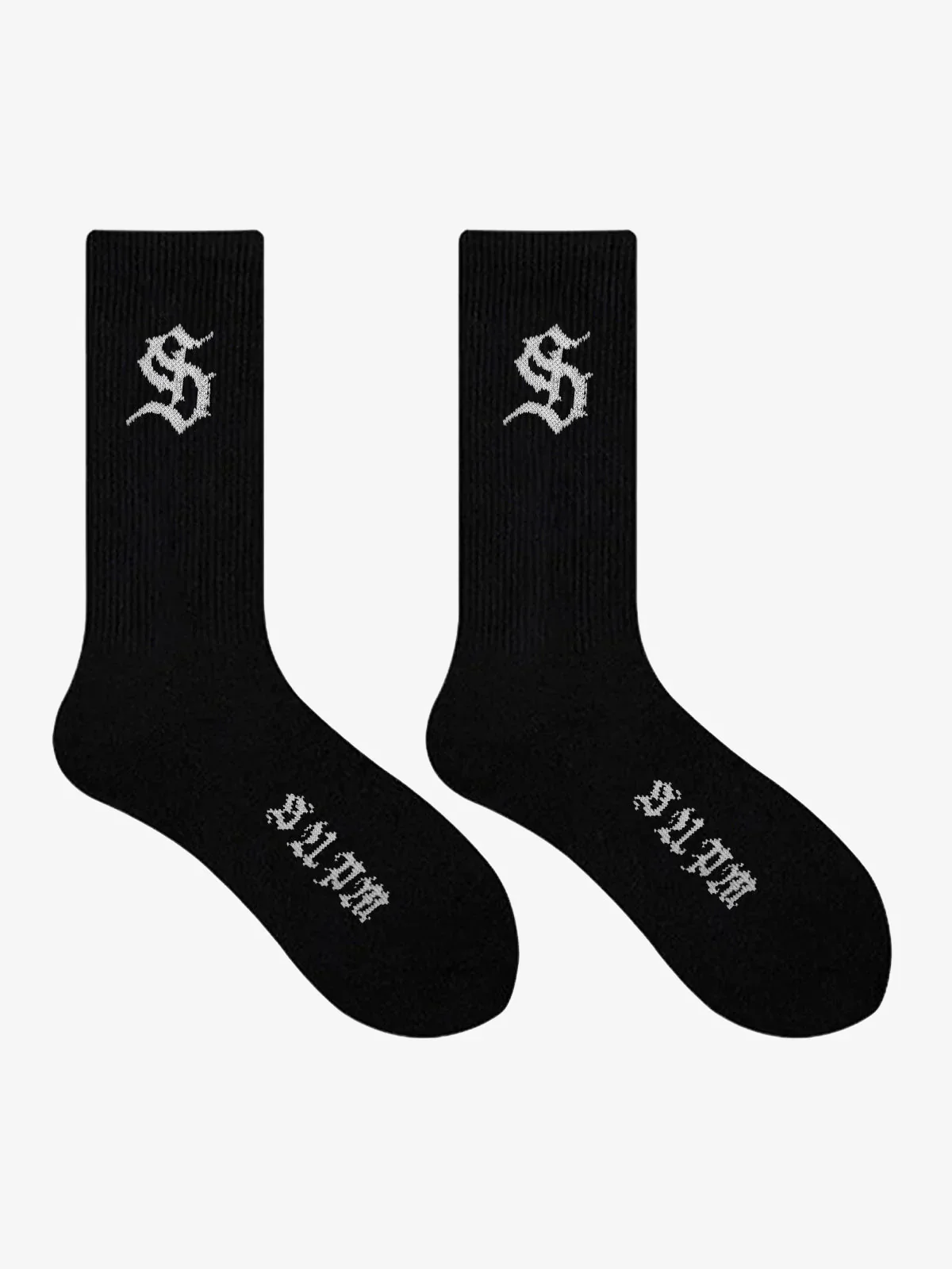 SUPM Print Crew Socks - Image 11