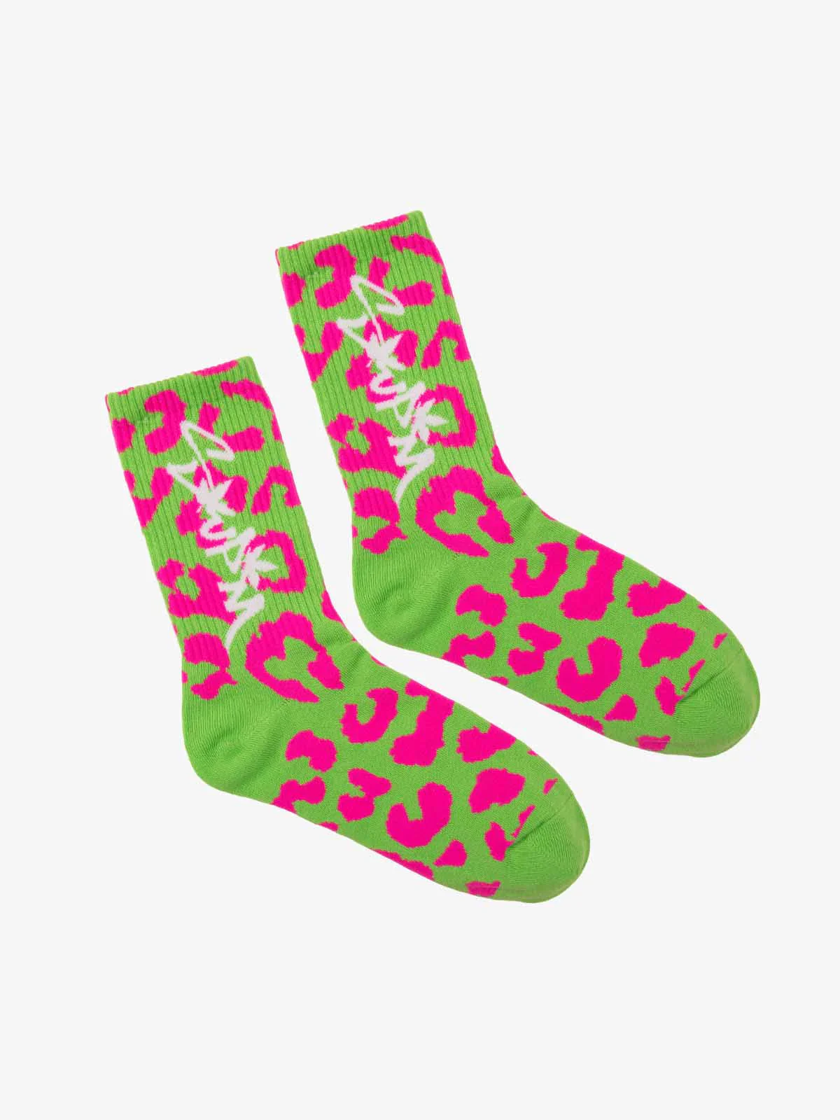 SUPM Print Crew Socks - Image 3