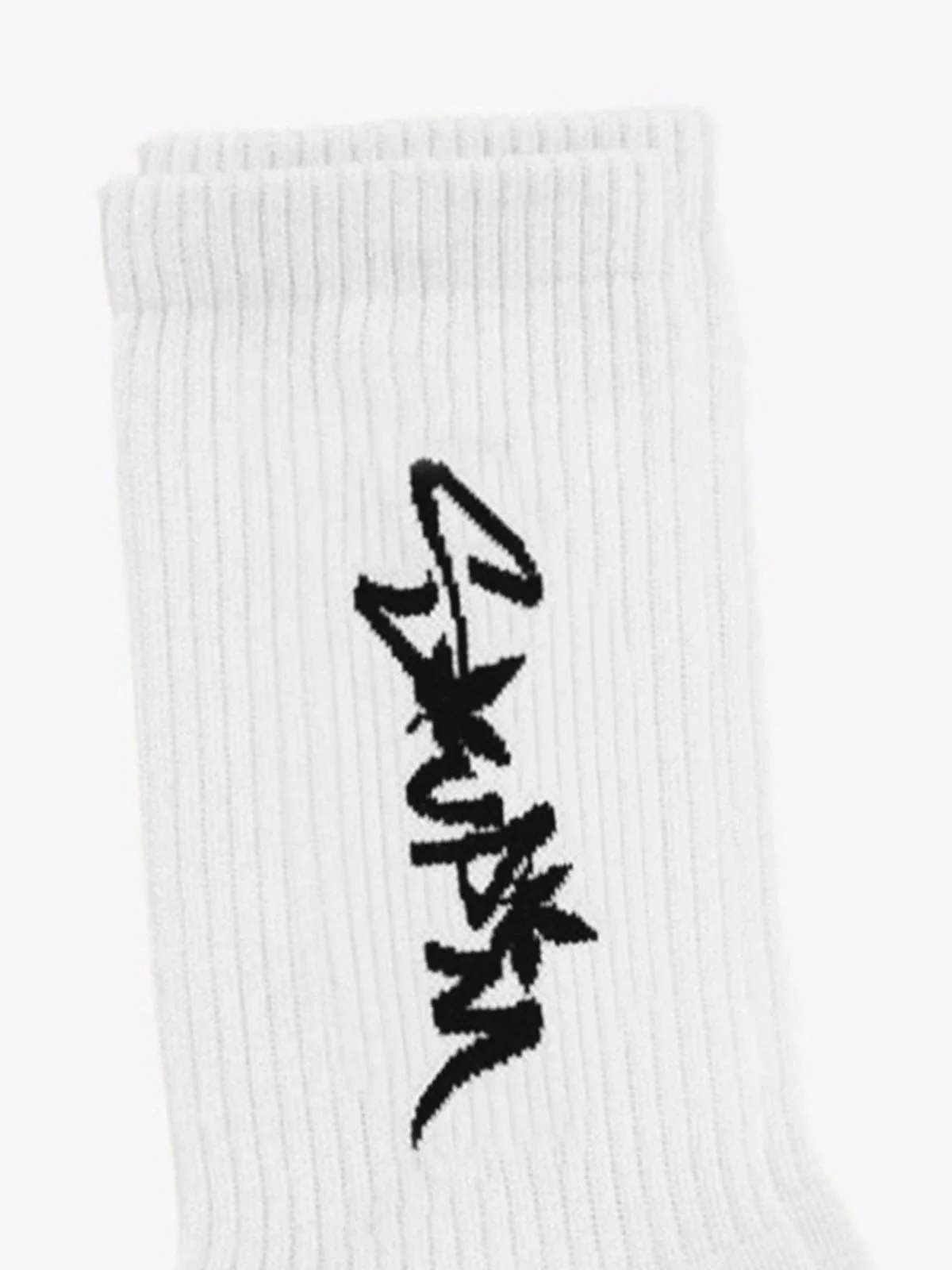 SUPM Print Crew Socks - Image 5