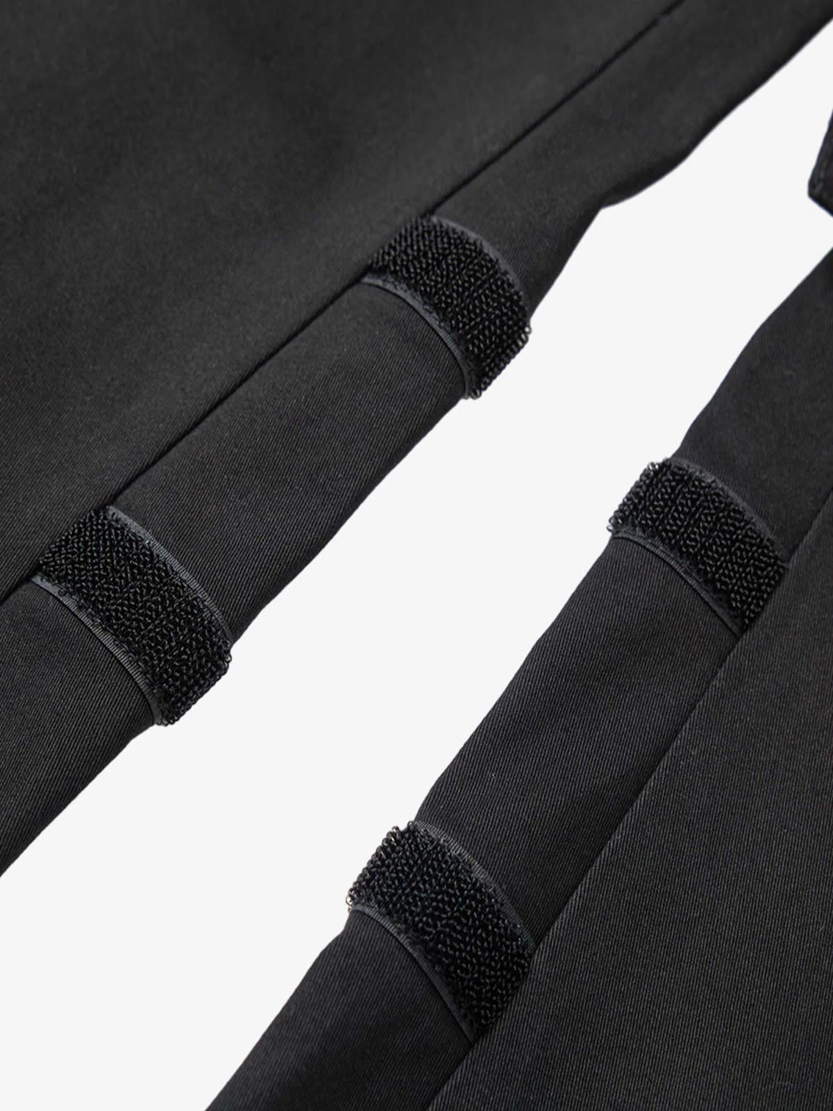 Technical Style Flared Cargo Casual Pants - Image 8