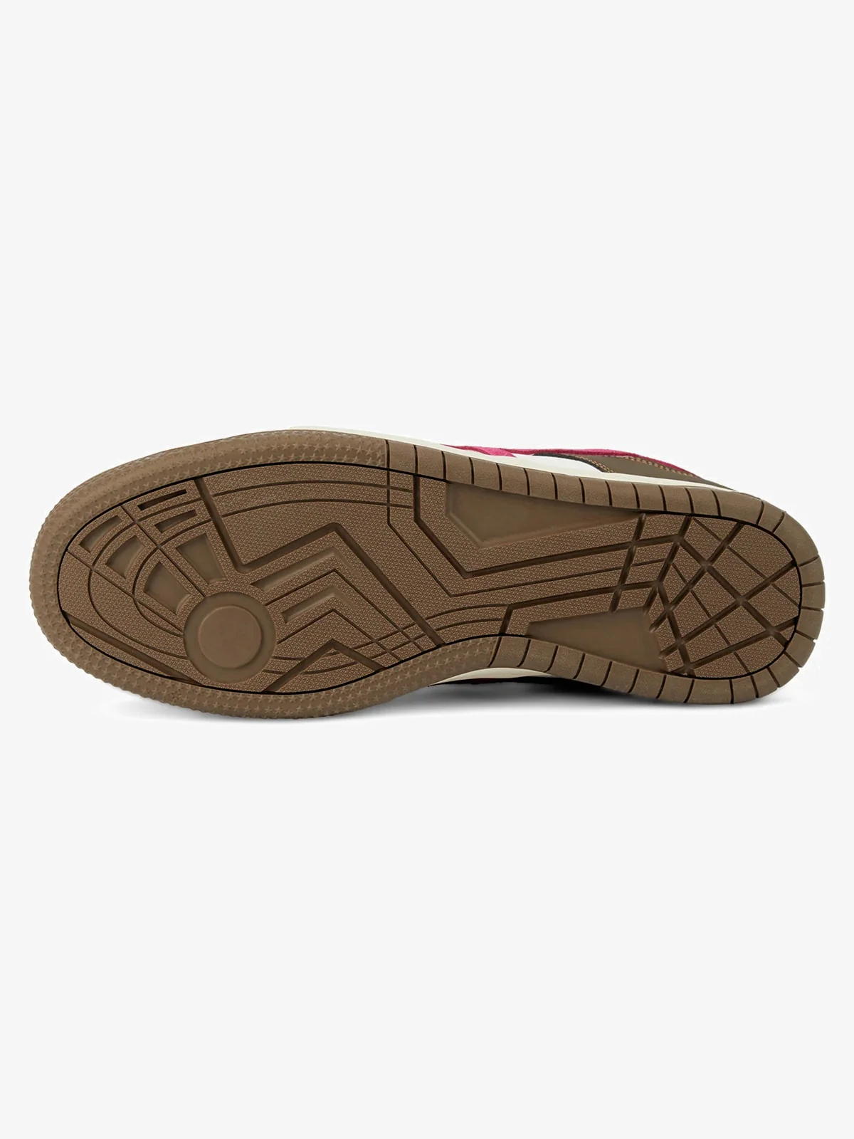 Thesupermade Splicing Skateboard Sneakers -1420 - Image 6