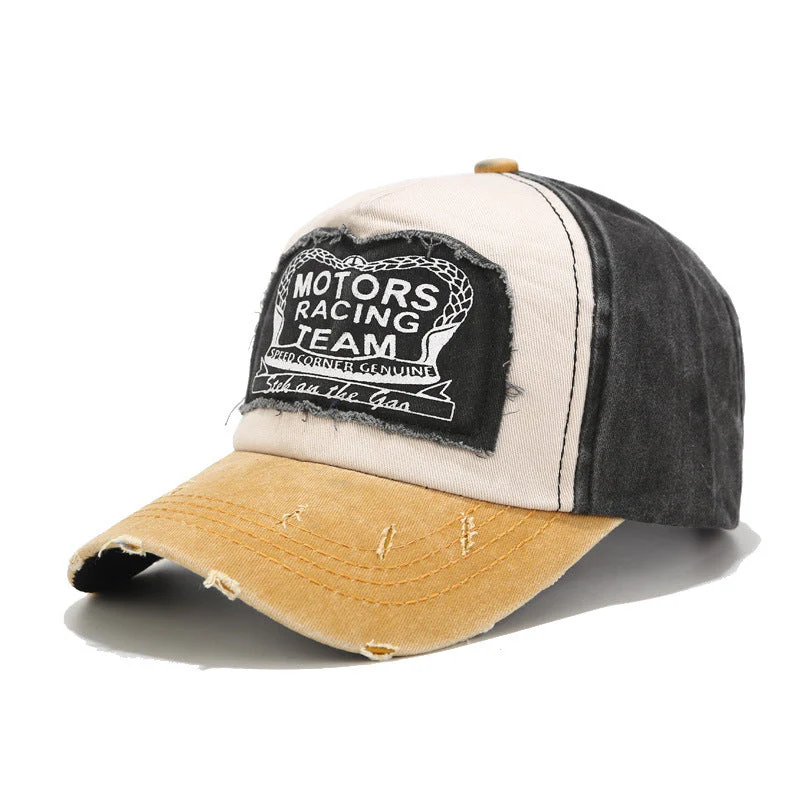 The Supermade Patch Old Duck Tongue Cap - 2324 - Image 3