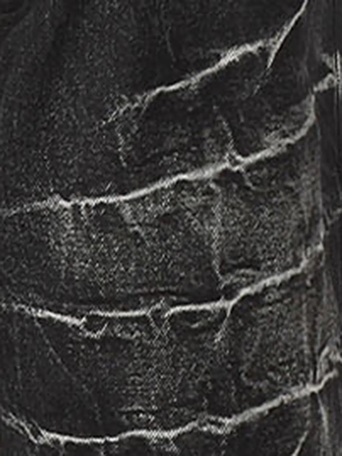 Retro Neutral Washed Straight Jeans - 2261 - Image 5