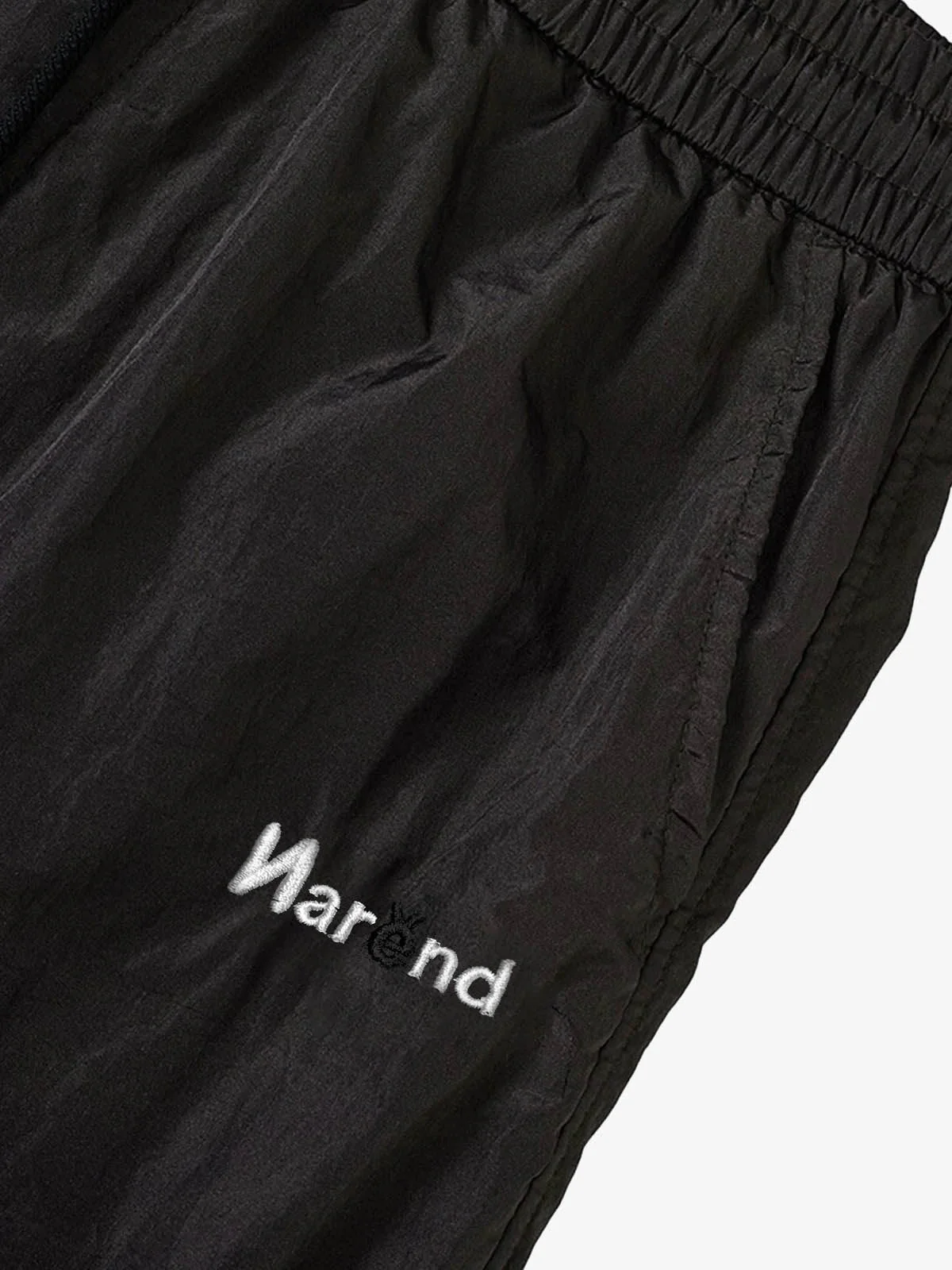 Retro Paratrooper Drape Barrel Pants - Image 13