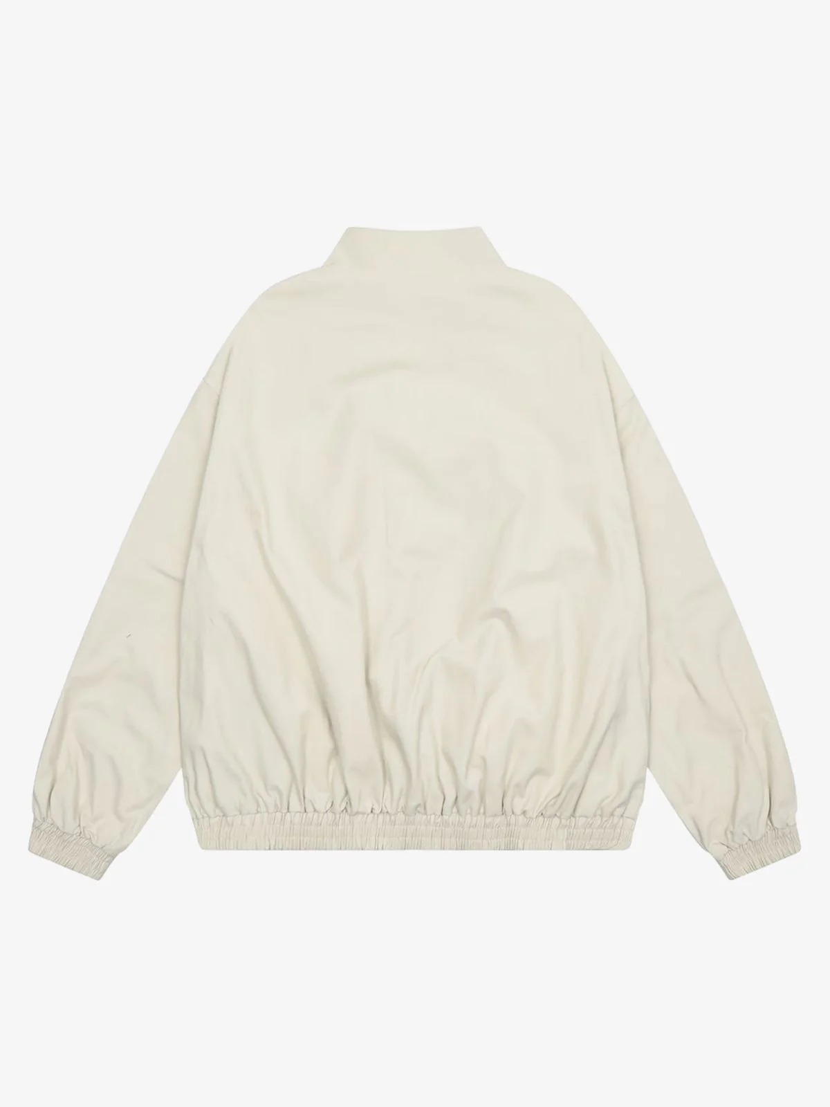 Thesupermade Retro Stand Collar Casual Jacket - Image 7