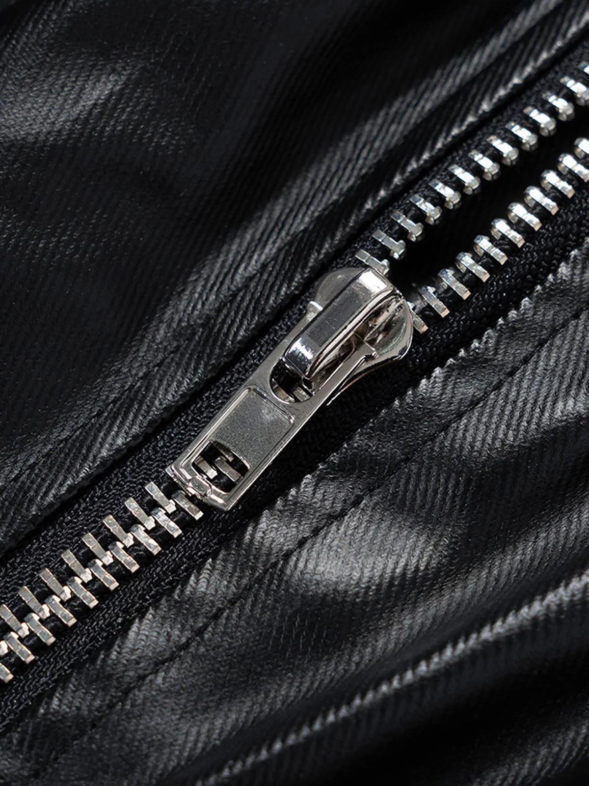RO-style multi-pocket matte coated overalls - 2094 - Image 7