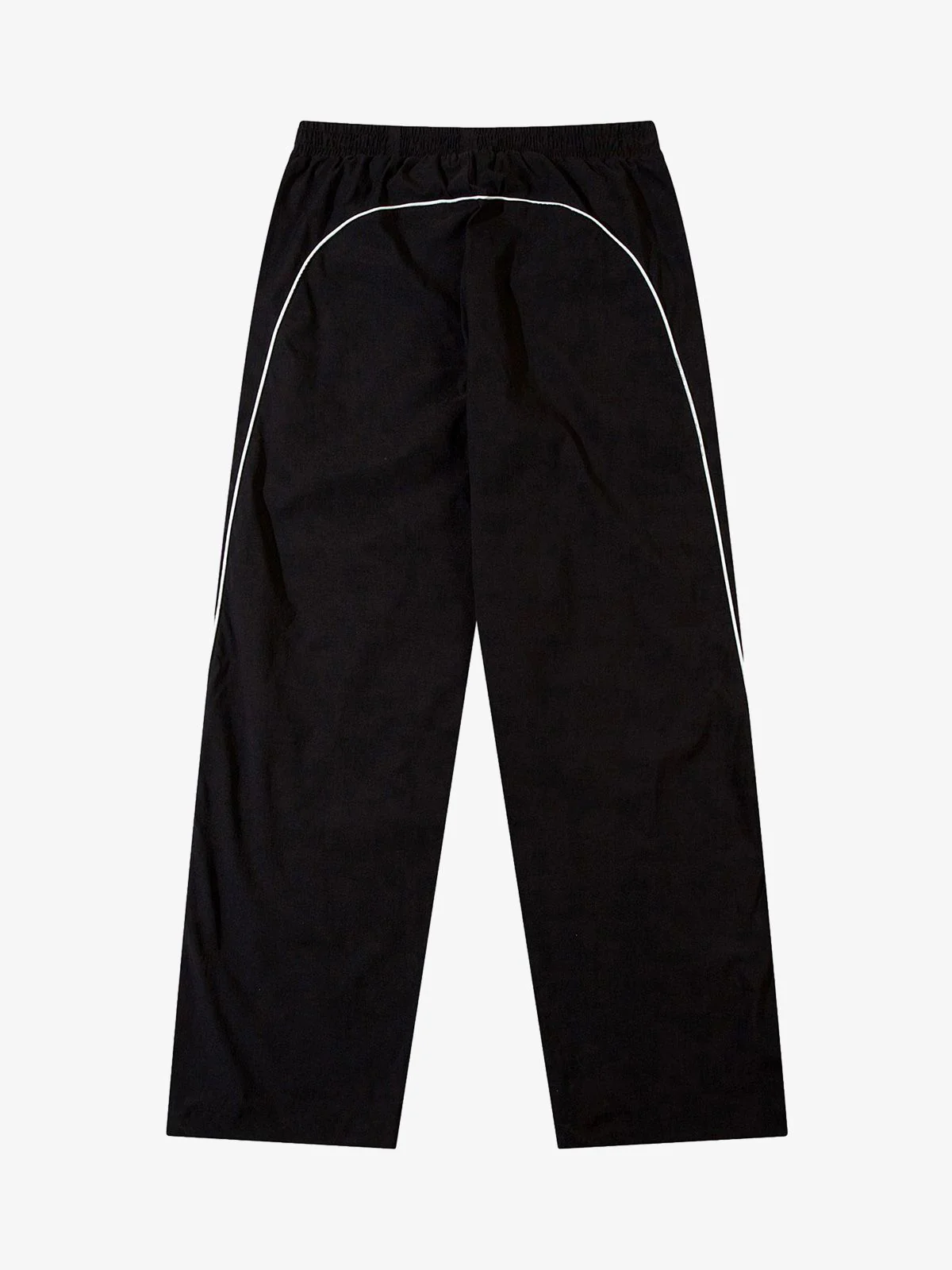 Thesupermade Retro Color Matching Casual Pants - Image 2