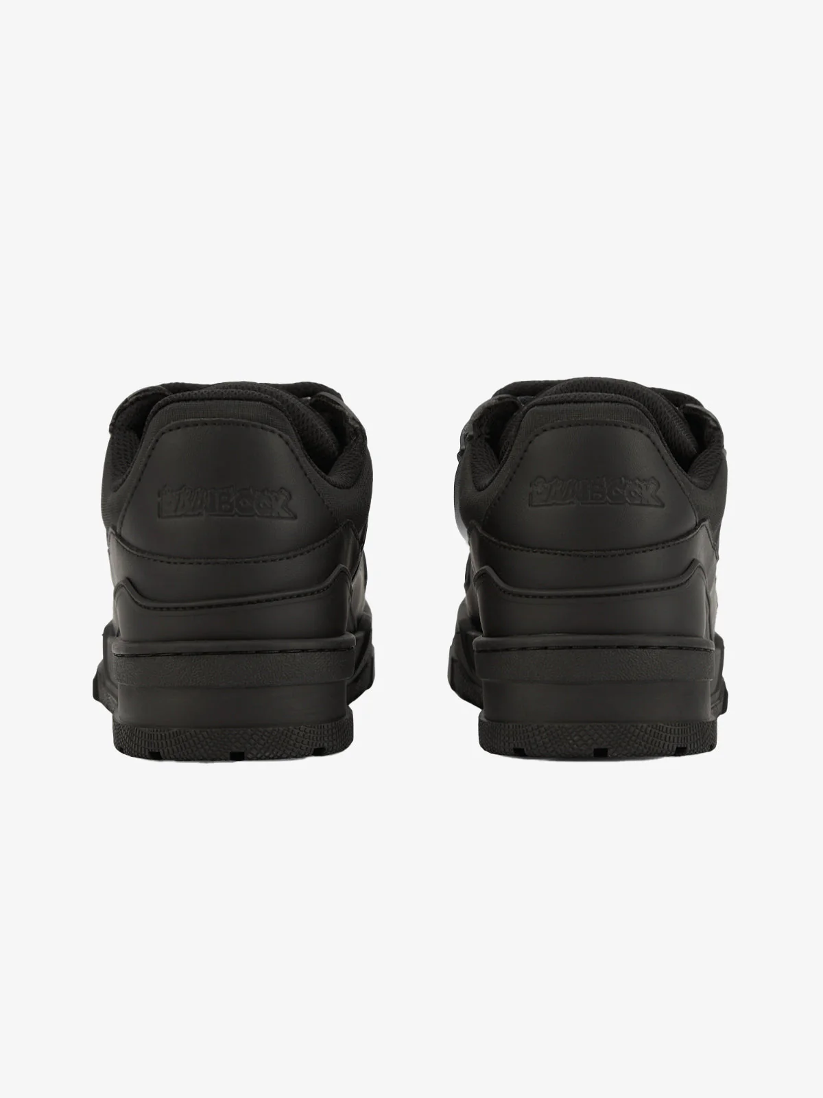 Thesupermade Black Warrior Street Rap Sneakers - Image 4