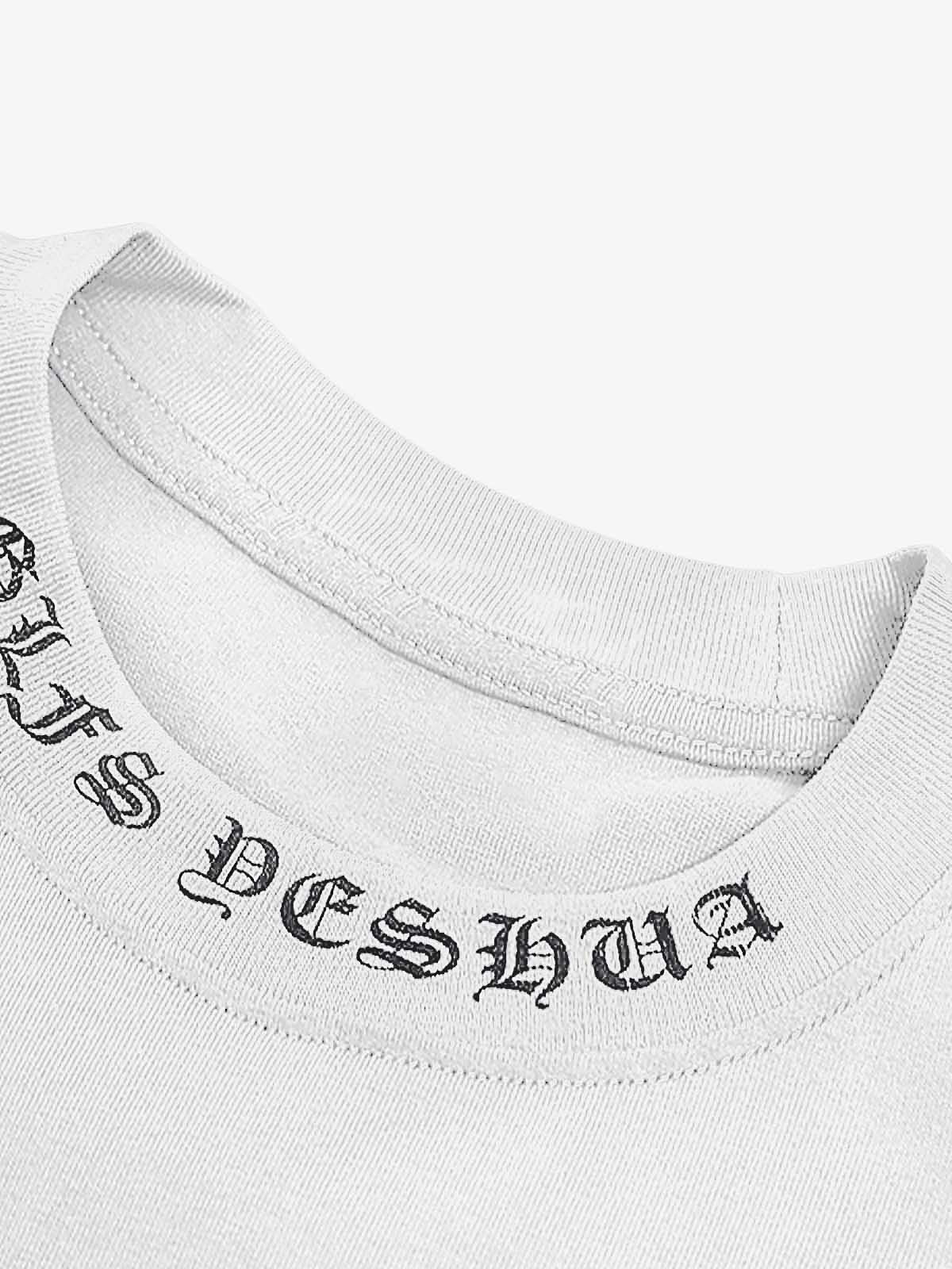 Jersey Knit Street 1992 Graphic T-Shirt - 2438 - Image 10